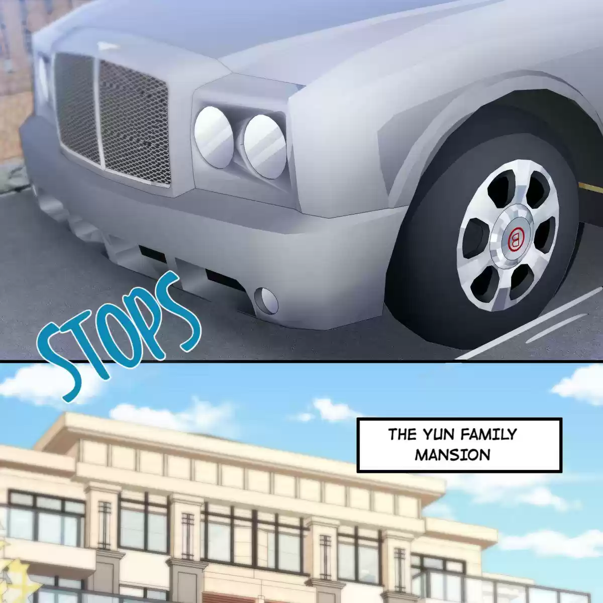 Rebirth: Giving You My Exclusive Affection 2 The Crippled Man