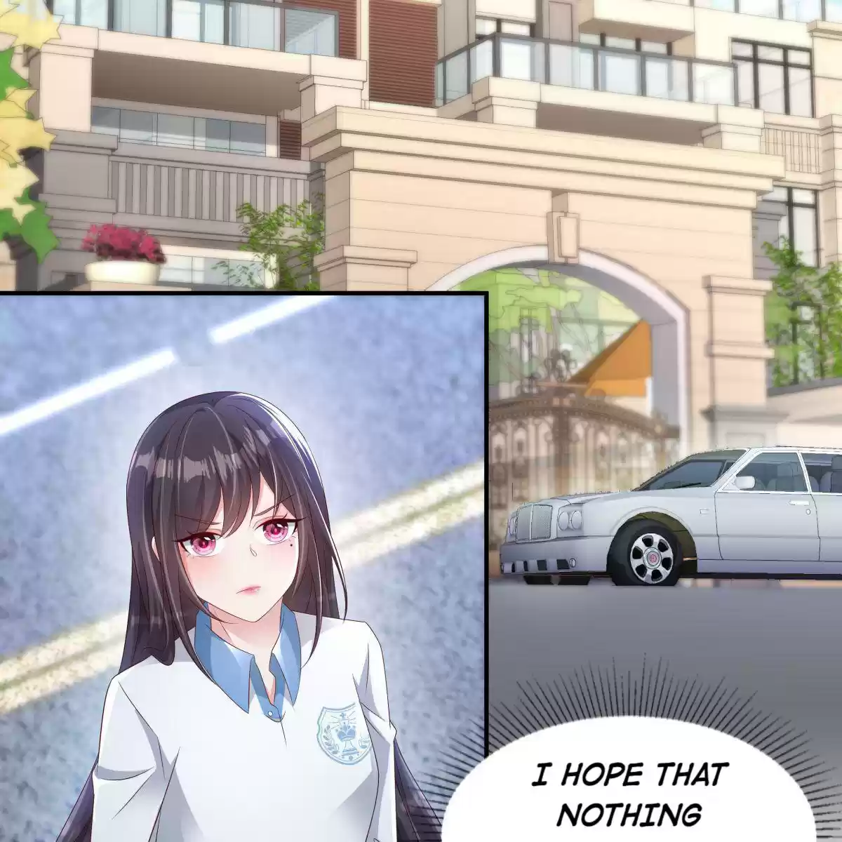 Rebirth: Giving You My Exclusive Affection 2 The Crippled Man