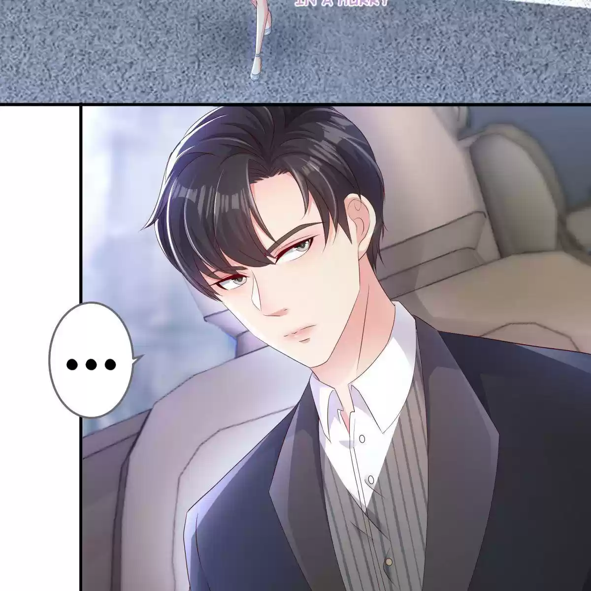 Rebirth: Giving You My Exclusive Affection 2 The Crippled Man