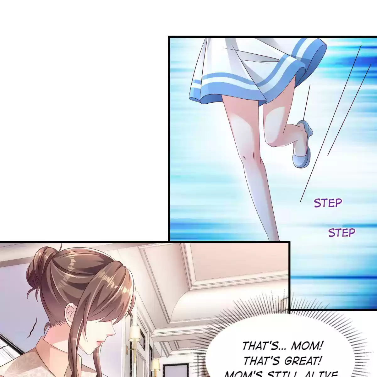 Rebirth: Giving You My Exclusive Affection 2 The Crippled Man