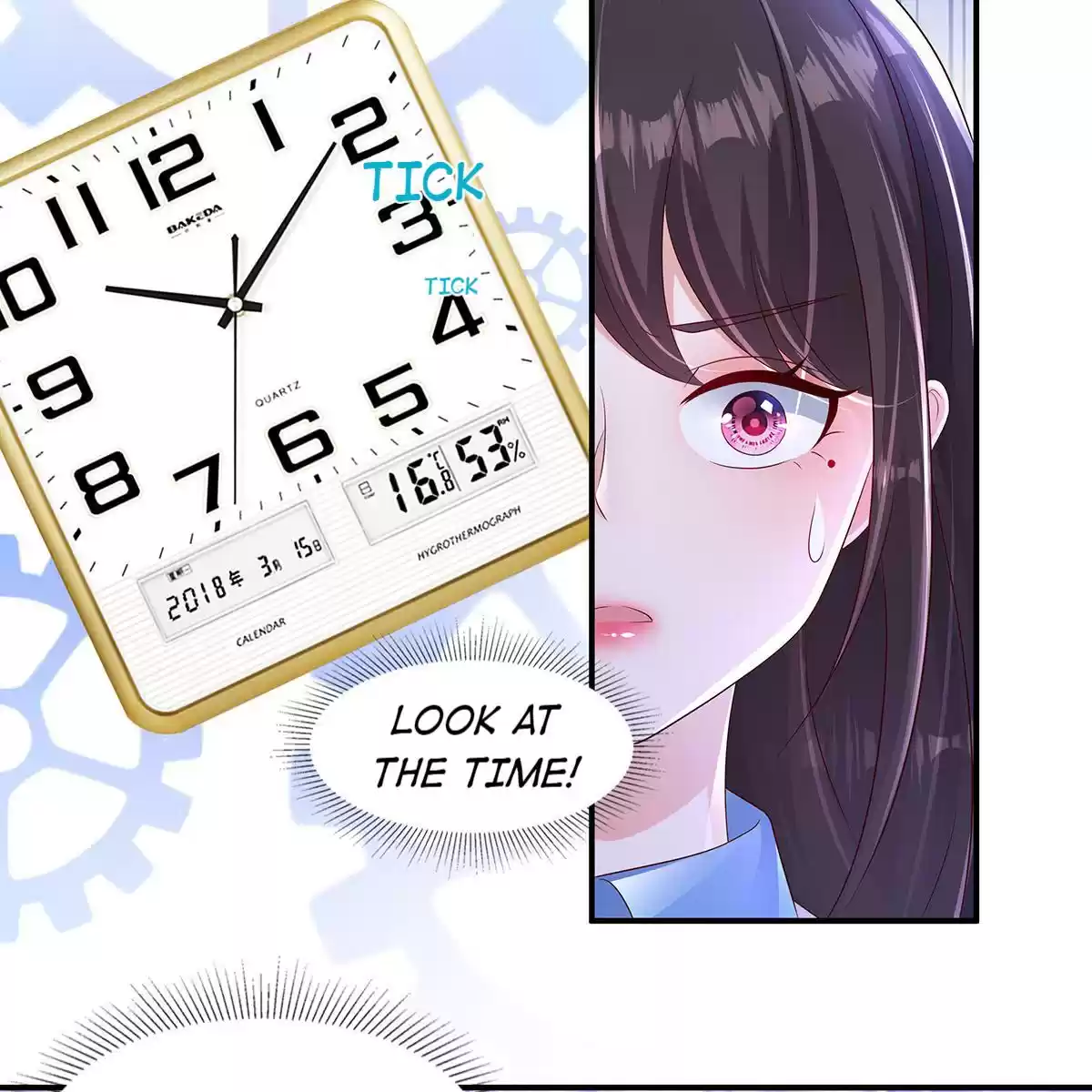 Rebirth: Giving You My Exclusive Affection 2 The Crippled Man