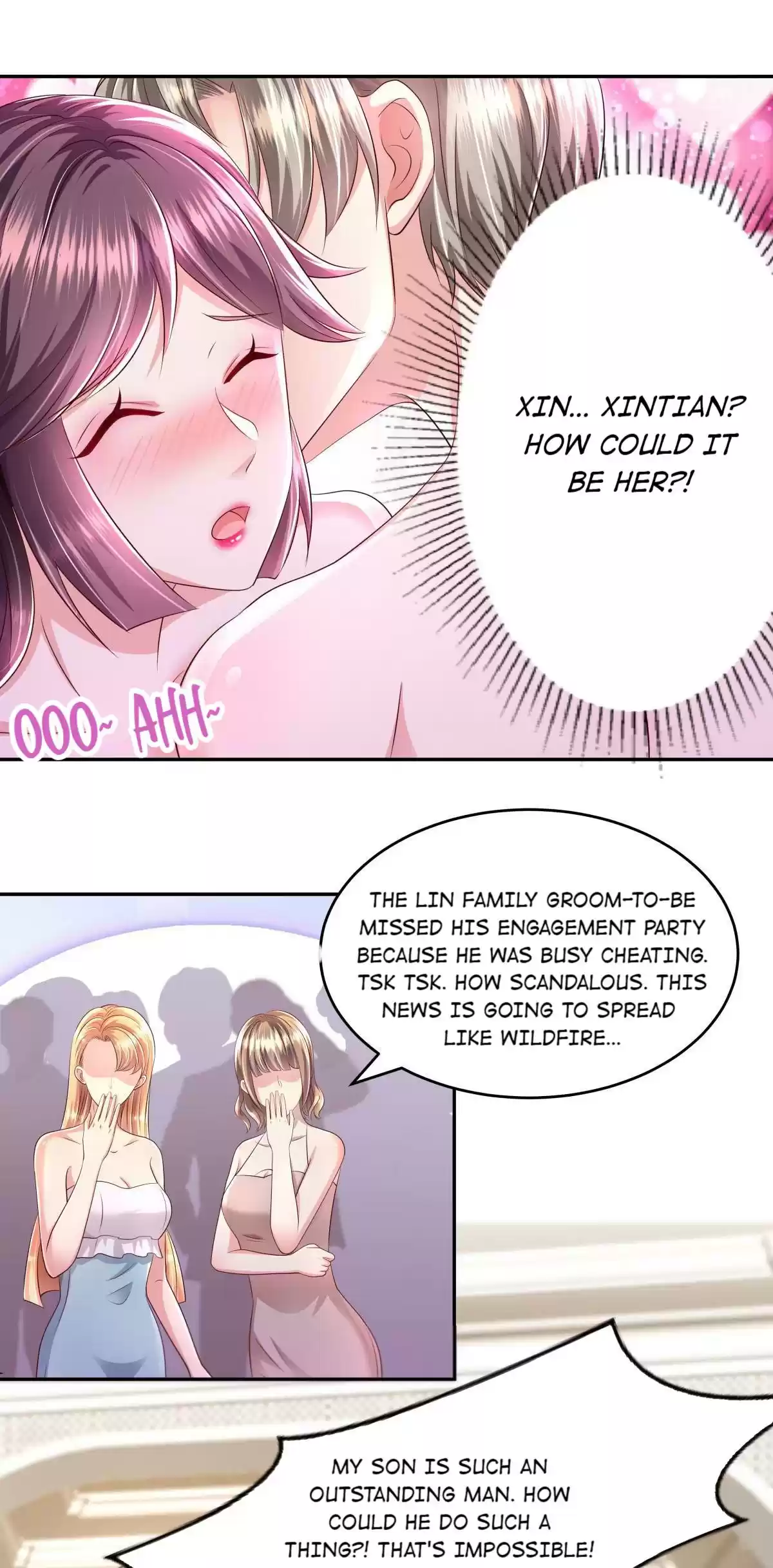 Rebirth: Giving You My Exclusive Affection 20 The Arrival of Third Master Fu