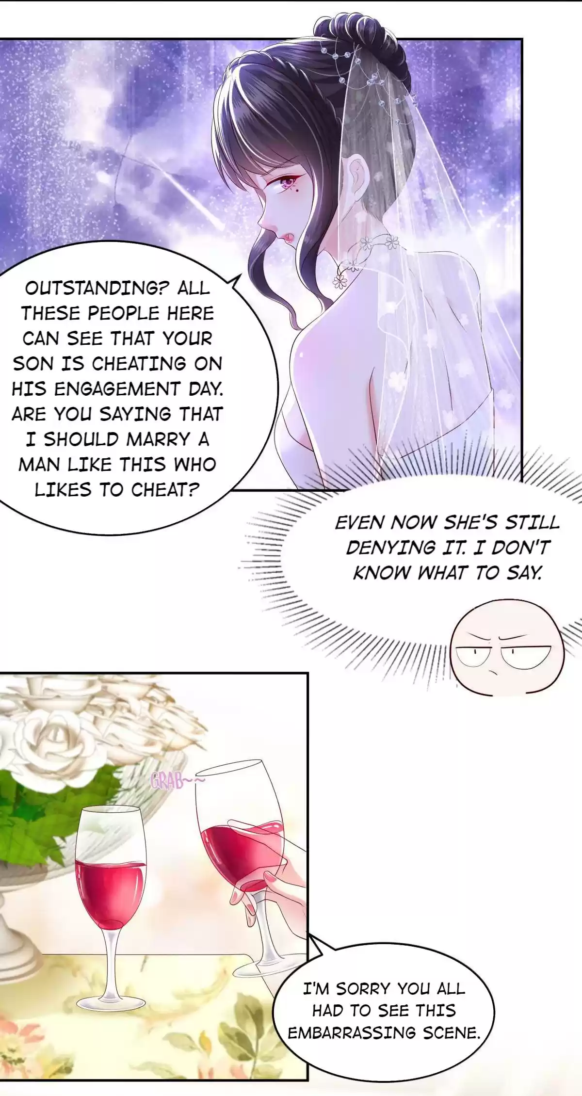 Rebirth: Giving You My Exclusive Affection 20 The Arrival of Third Master Fu