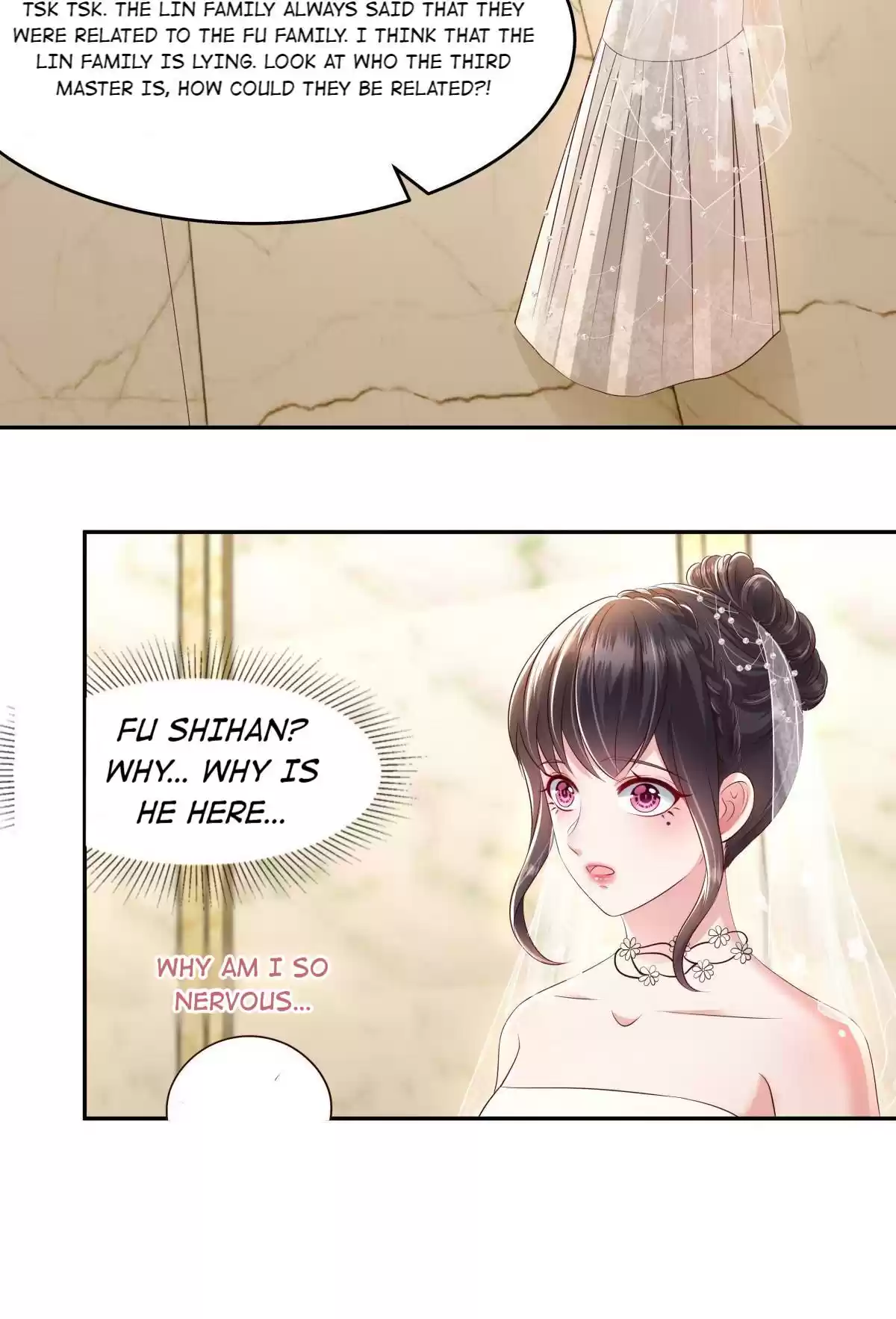 Rebirth: Giving You My Exclusive Affection 20 The Arrival of Third Master Fu