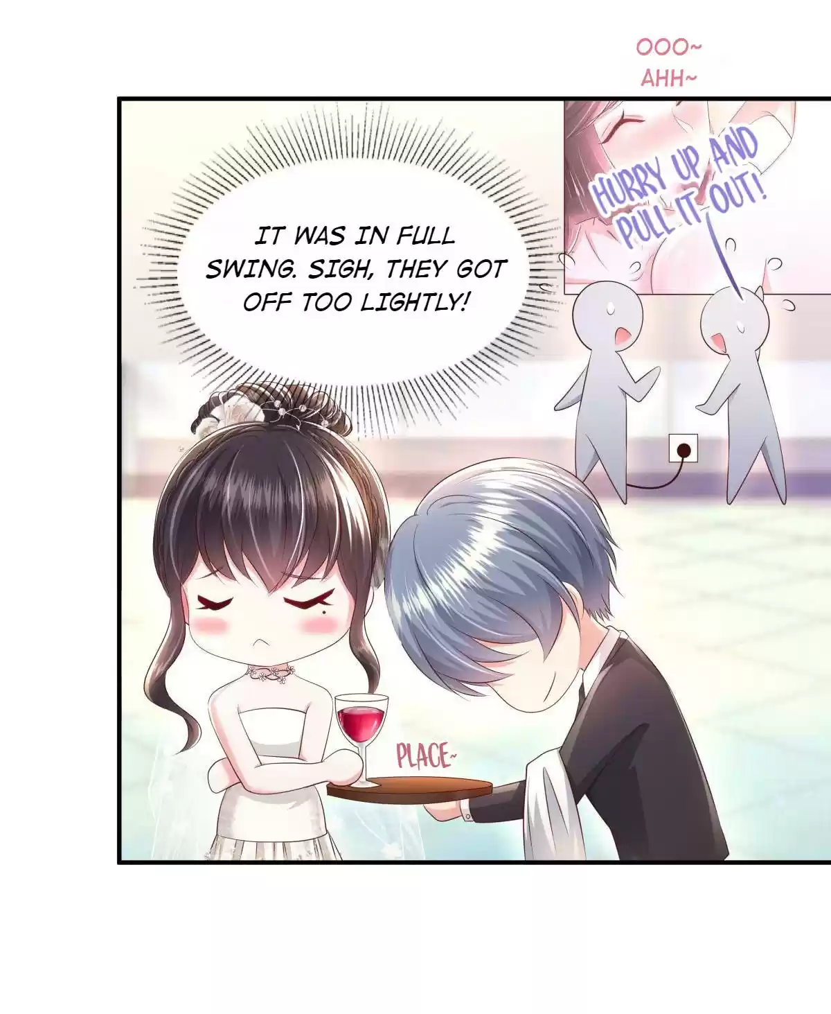 Rebirth: Giving You My Exclusive Affection 20 The Arrival of Third Master Fu