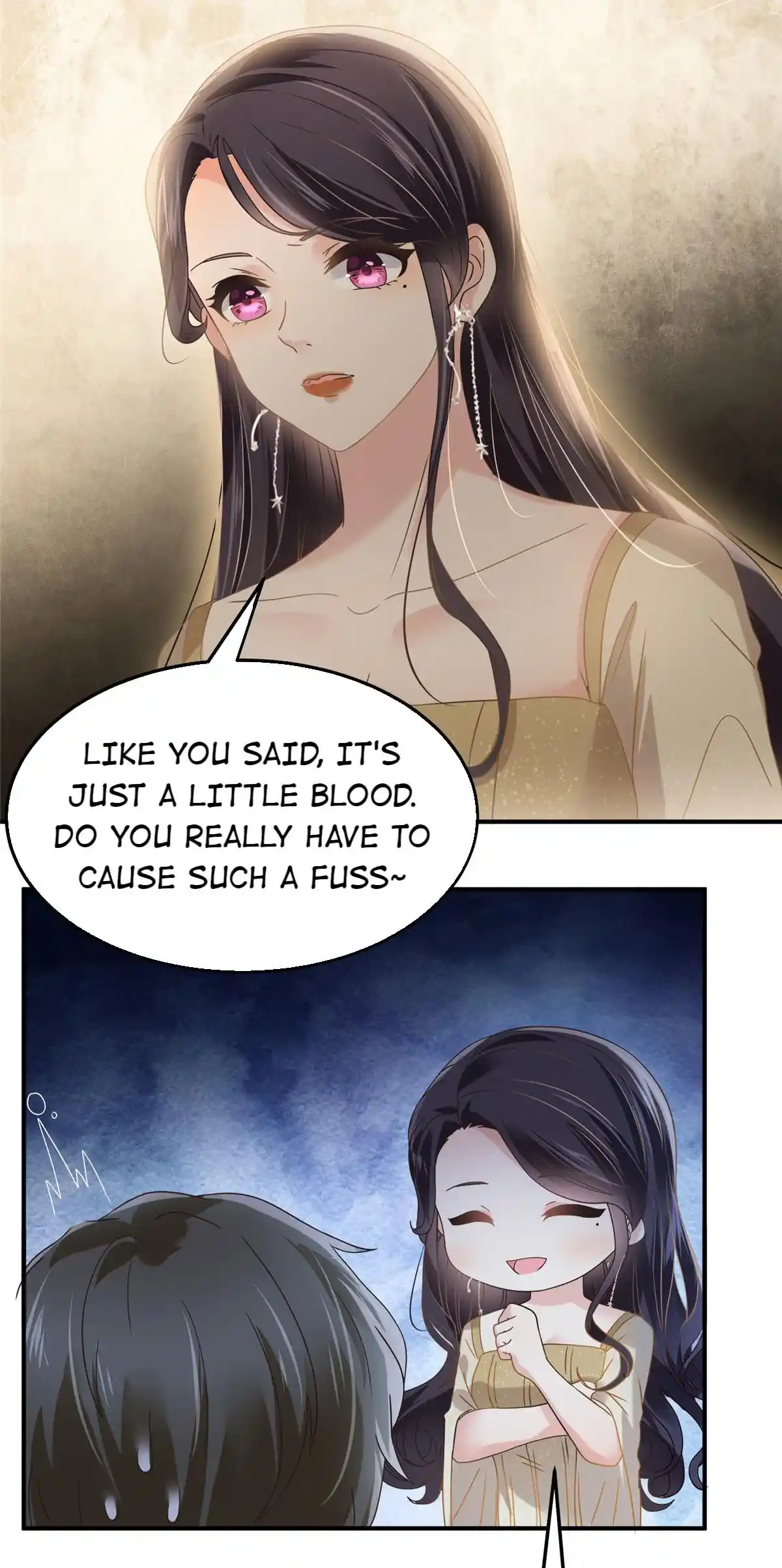 Rebirth: Giving You My Exclusive Affection 200