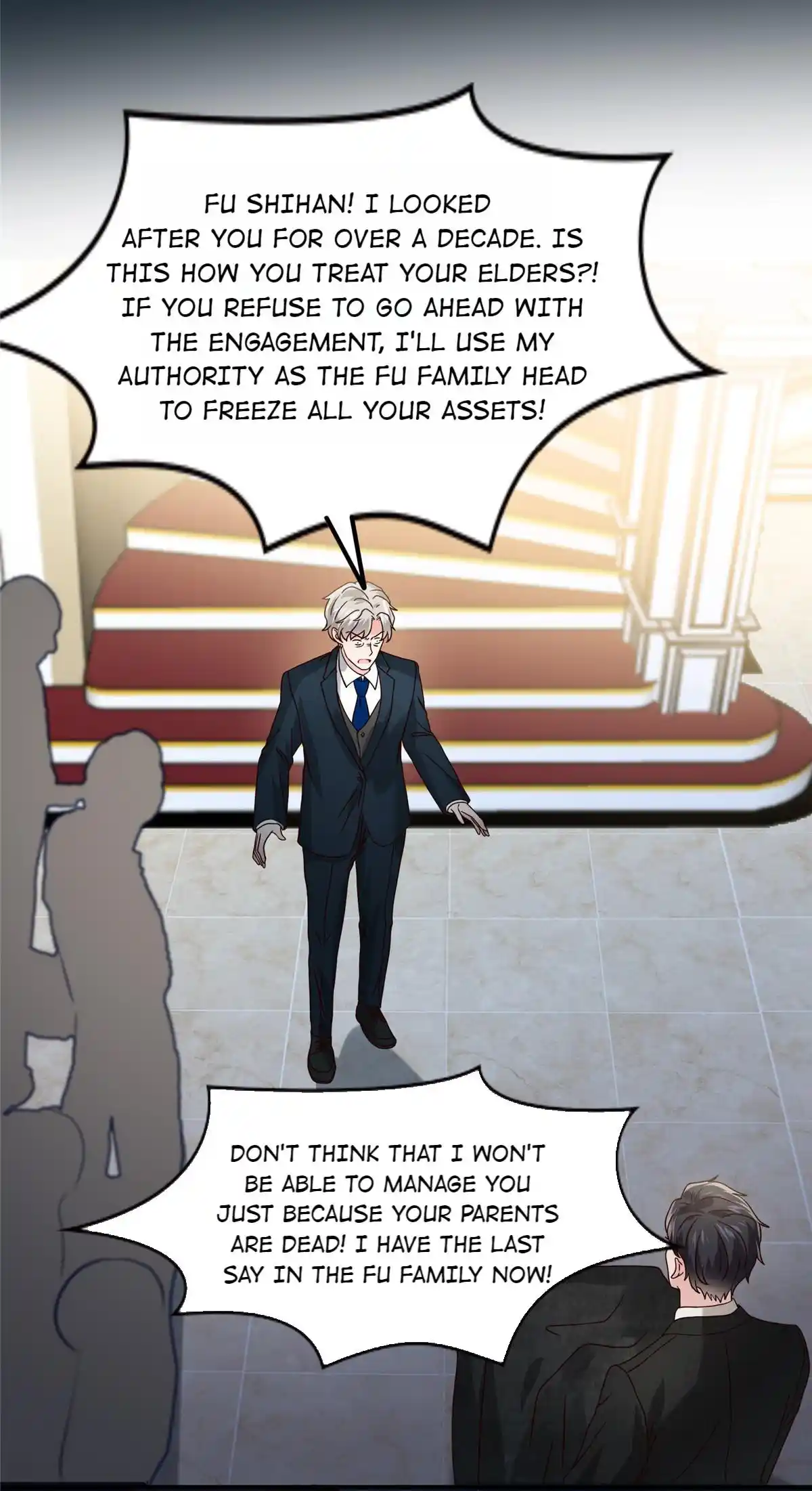 Rebirth: Giving You My Exclusive Affection 200