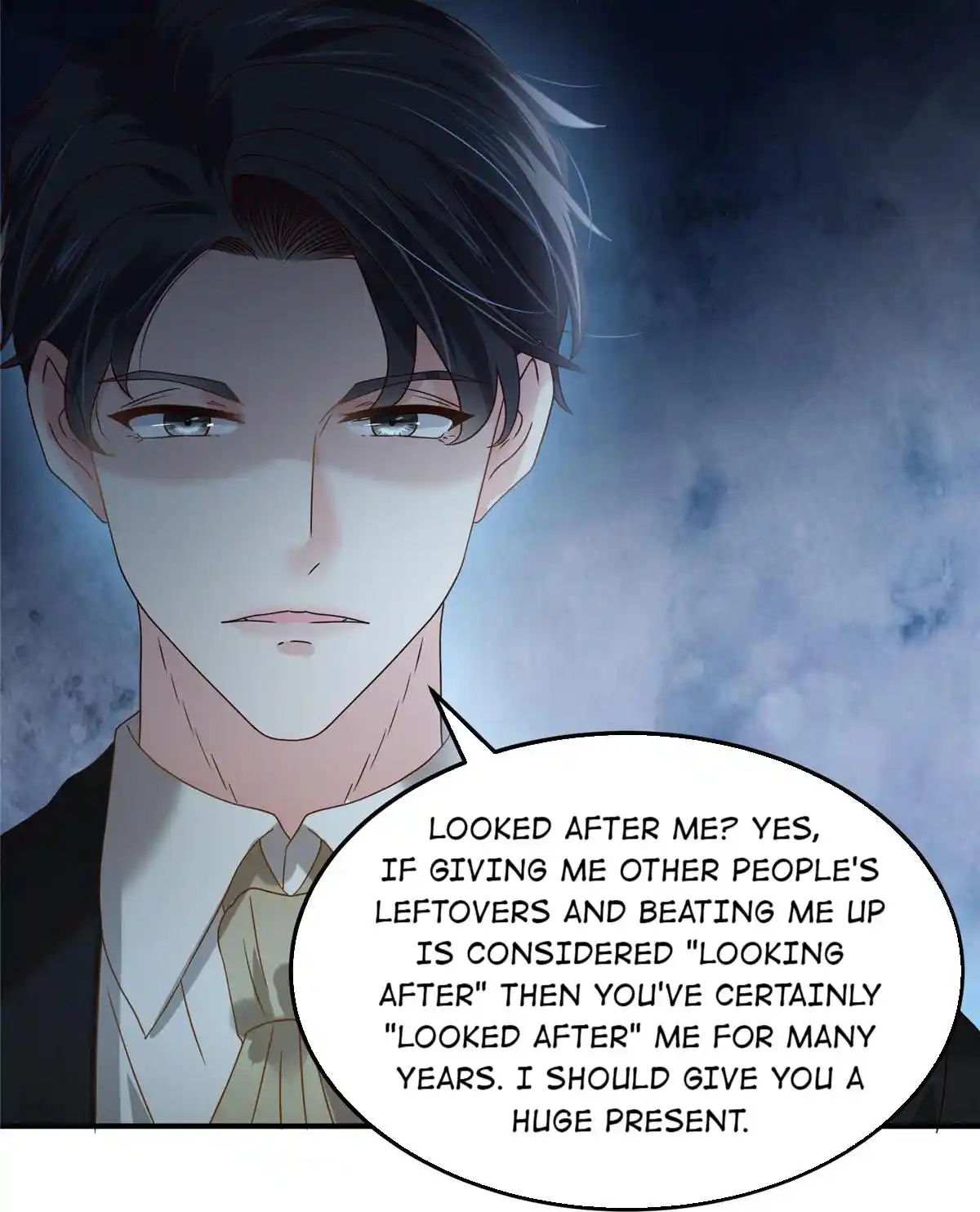 Rebirth: Giving You My Exclusive Affection 200