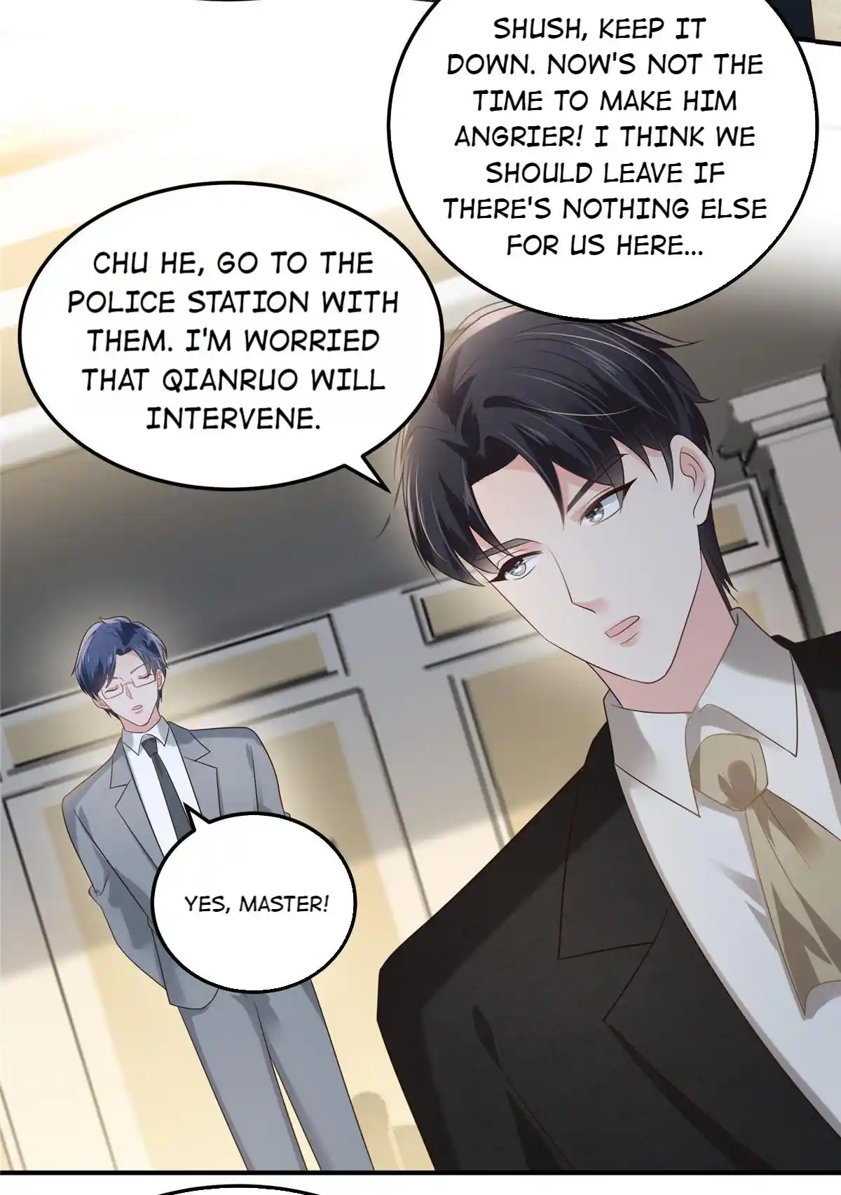 Rebirth: Giving You My Exclusive Affection 201