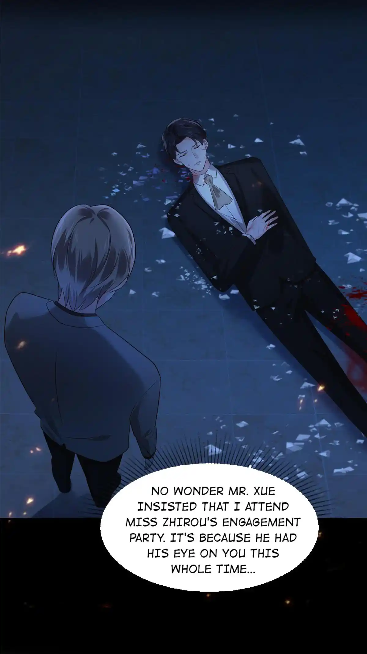 Rebirth: Giving You My Exclusive Affection 201