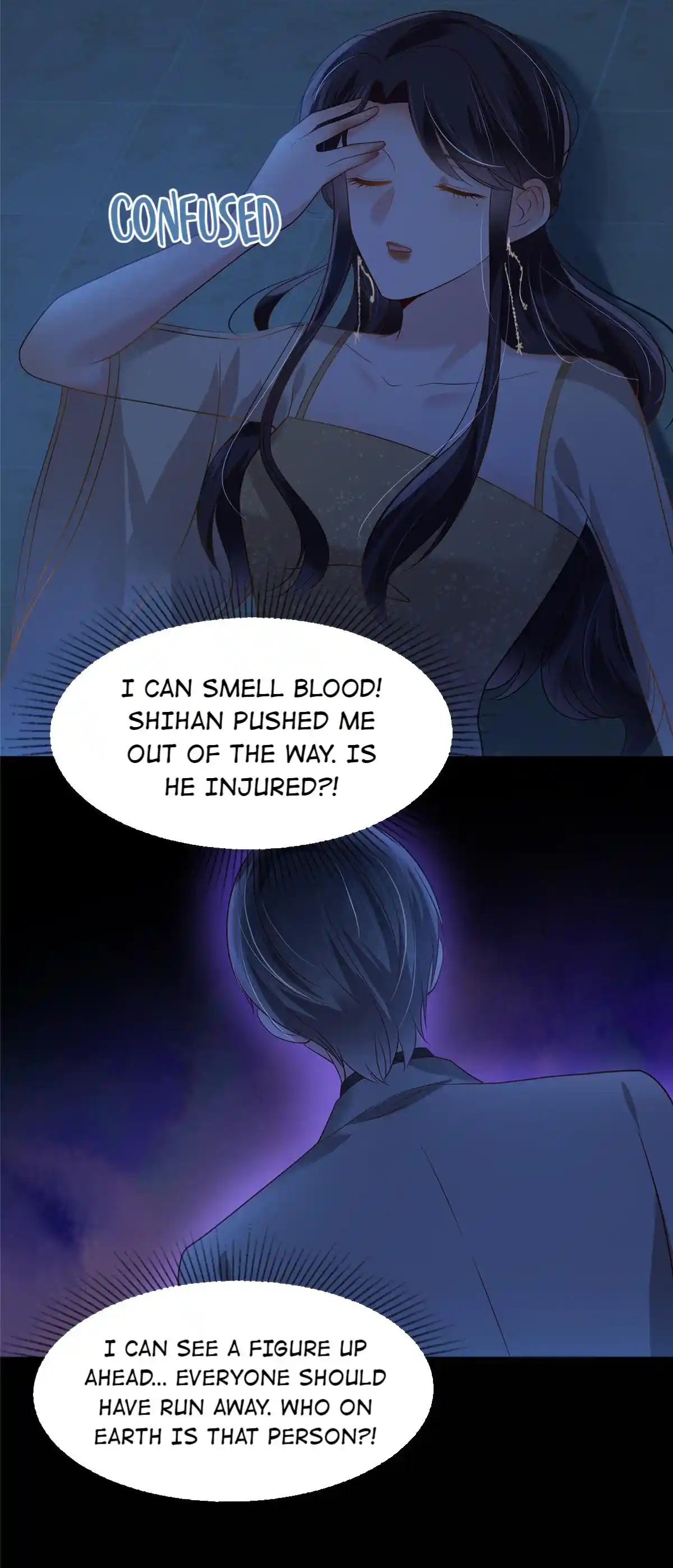 Rebirth: Giving You My Exclusive Affection 201