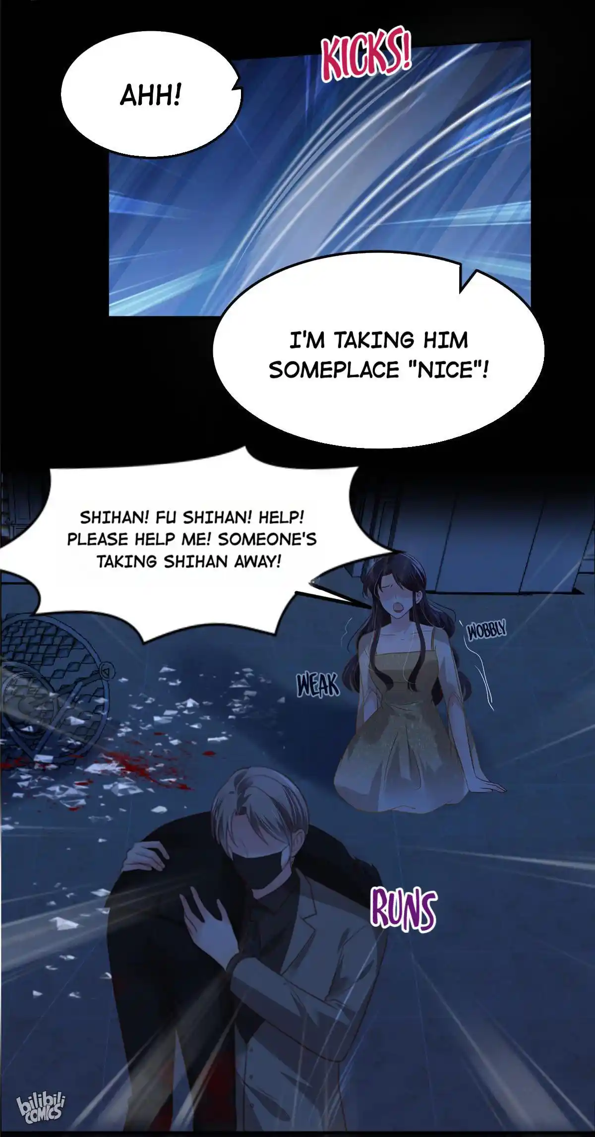 Rebirth: Giving You My Exclusive Affection 201