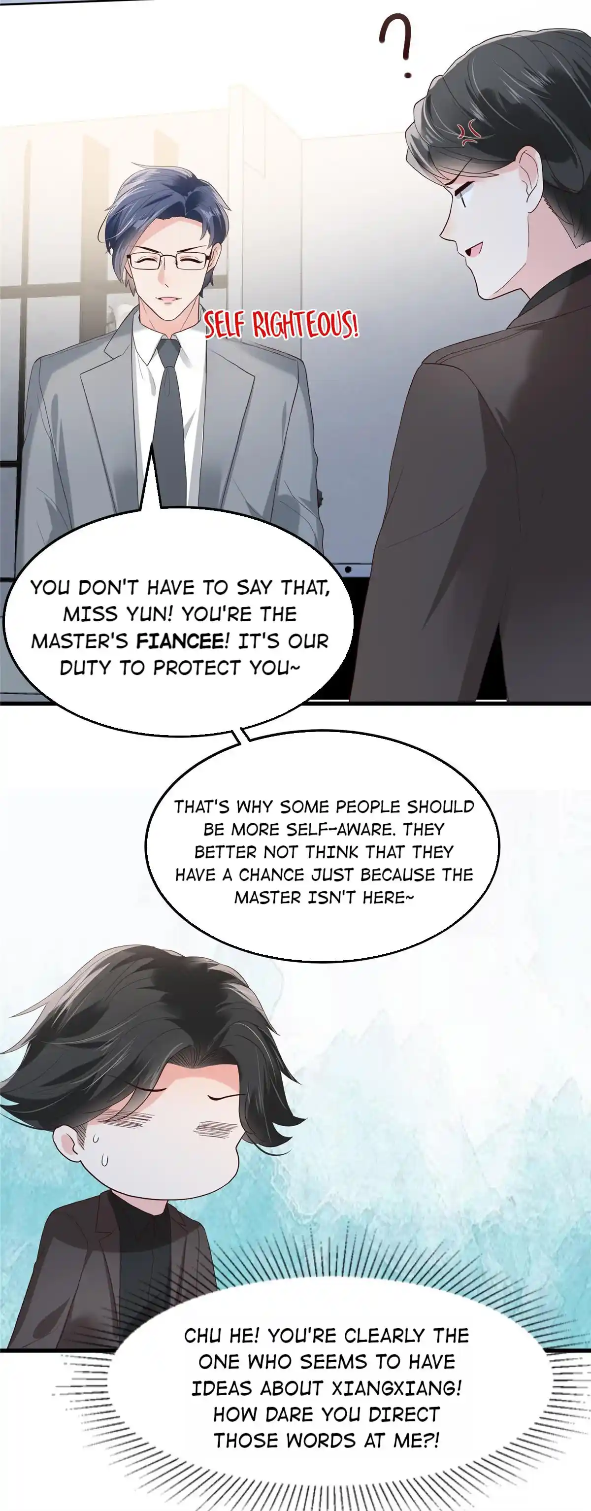 Rebirth: Giving You My Exclusive Affection 206