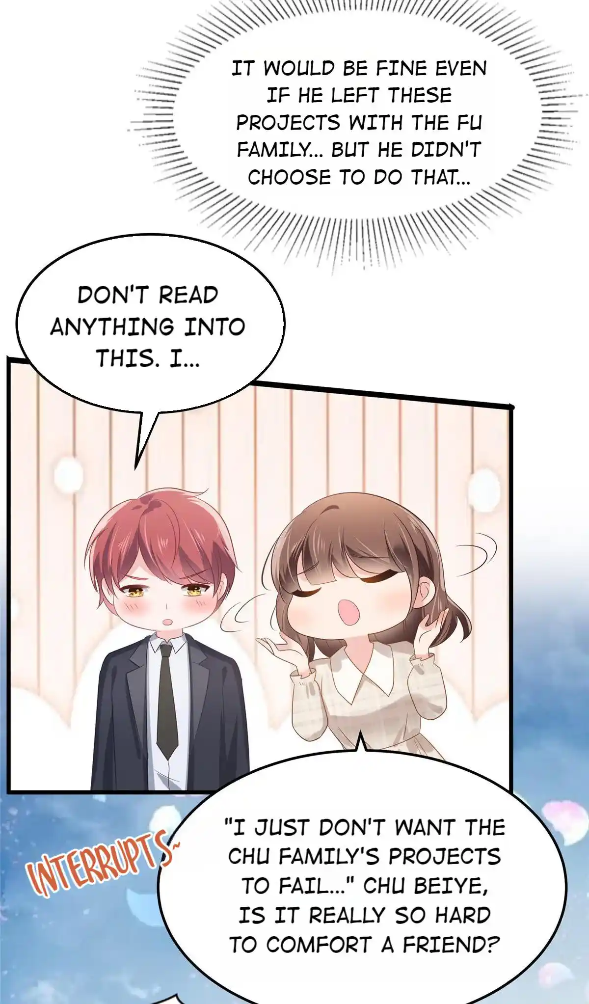 Rebirth: Giving You My Exclusive Affection 206