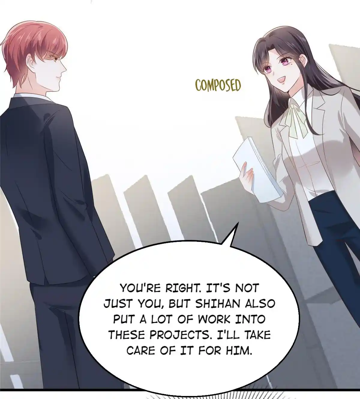 Rebirth: Giving You My Exclusive Affection 206