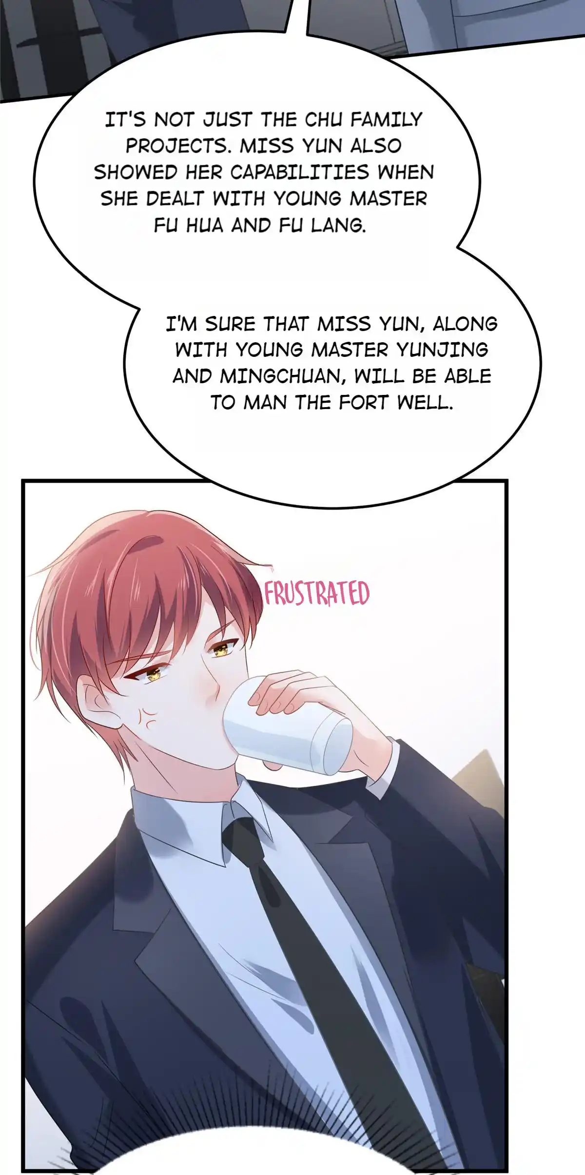 Rebirth: Giving You My Exclusive Affection 206