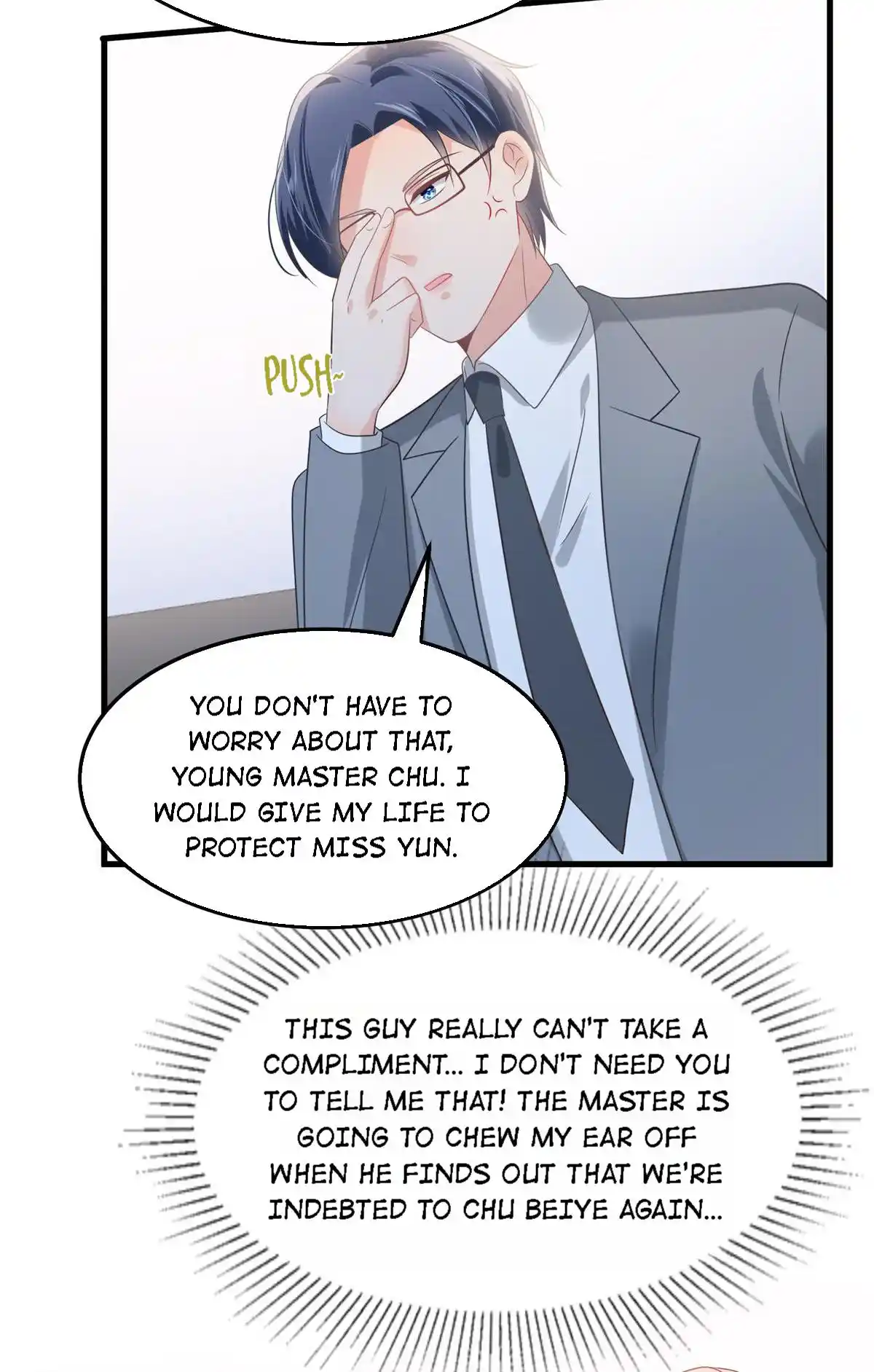 Rebirth: Giving You My Exclusive Affection 206