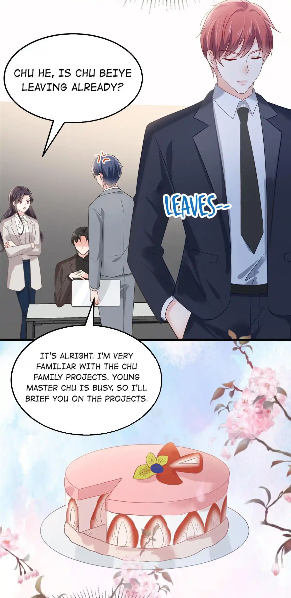 Rebirth: Giving You My Exclusive Affection 206