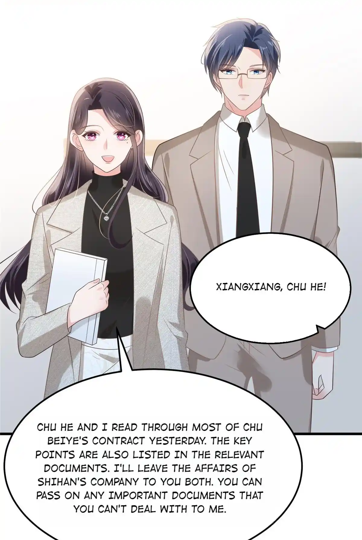 Rebirth: Giving You My Exclusive Affection 207