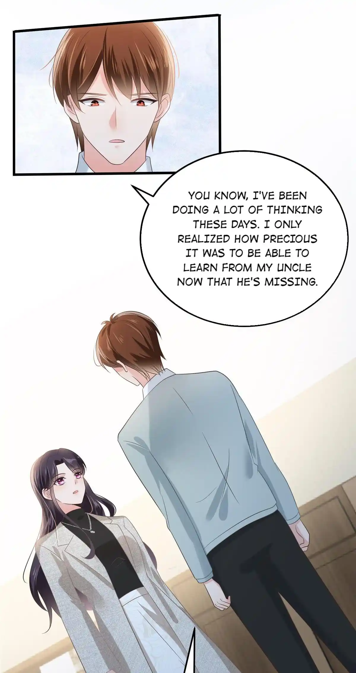 Rebirth: Giving You My Exclusive Affection 207