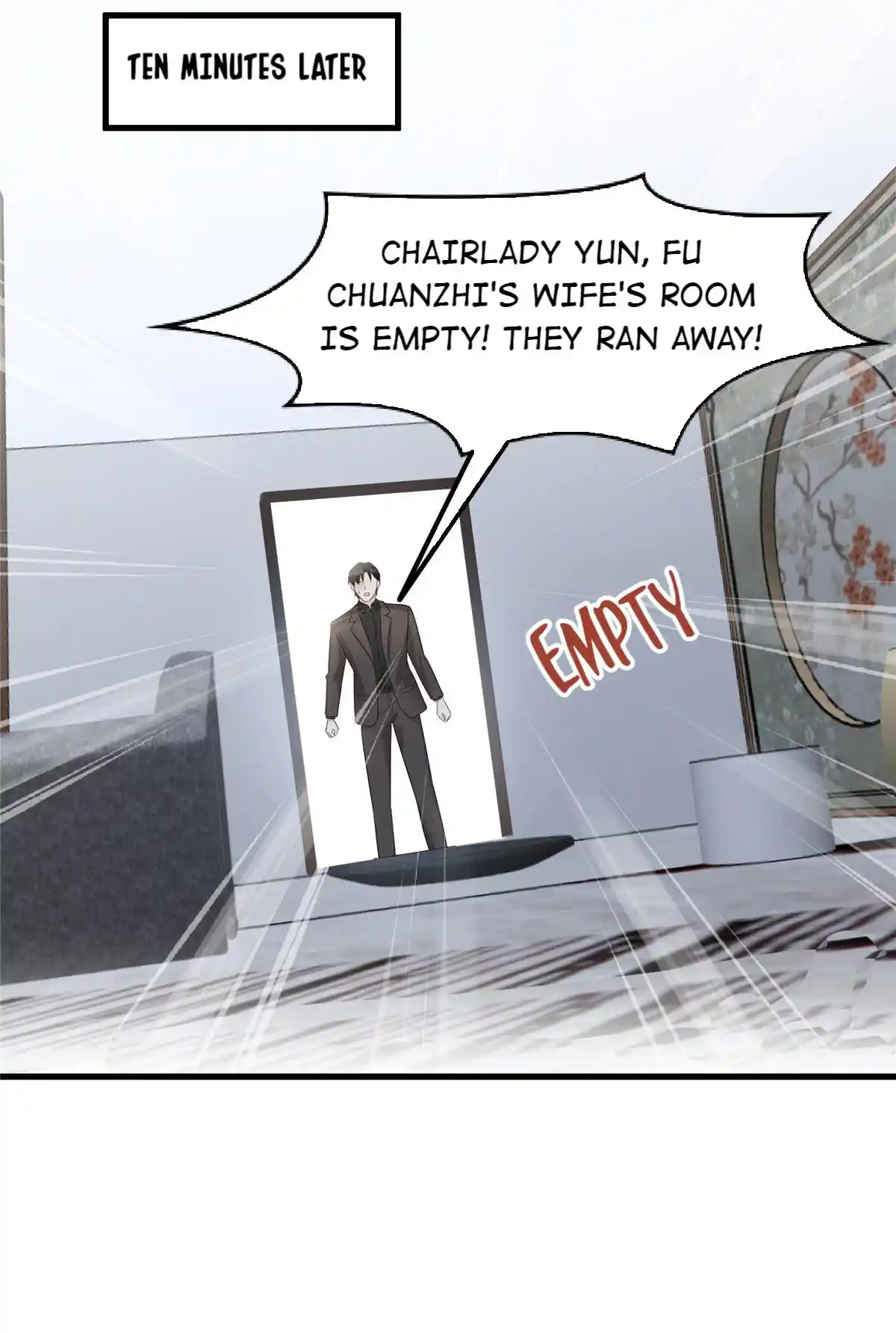 Rebirth: Giving You My Exclusive Affection 207