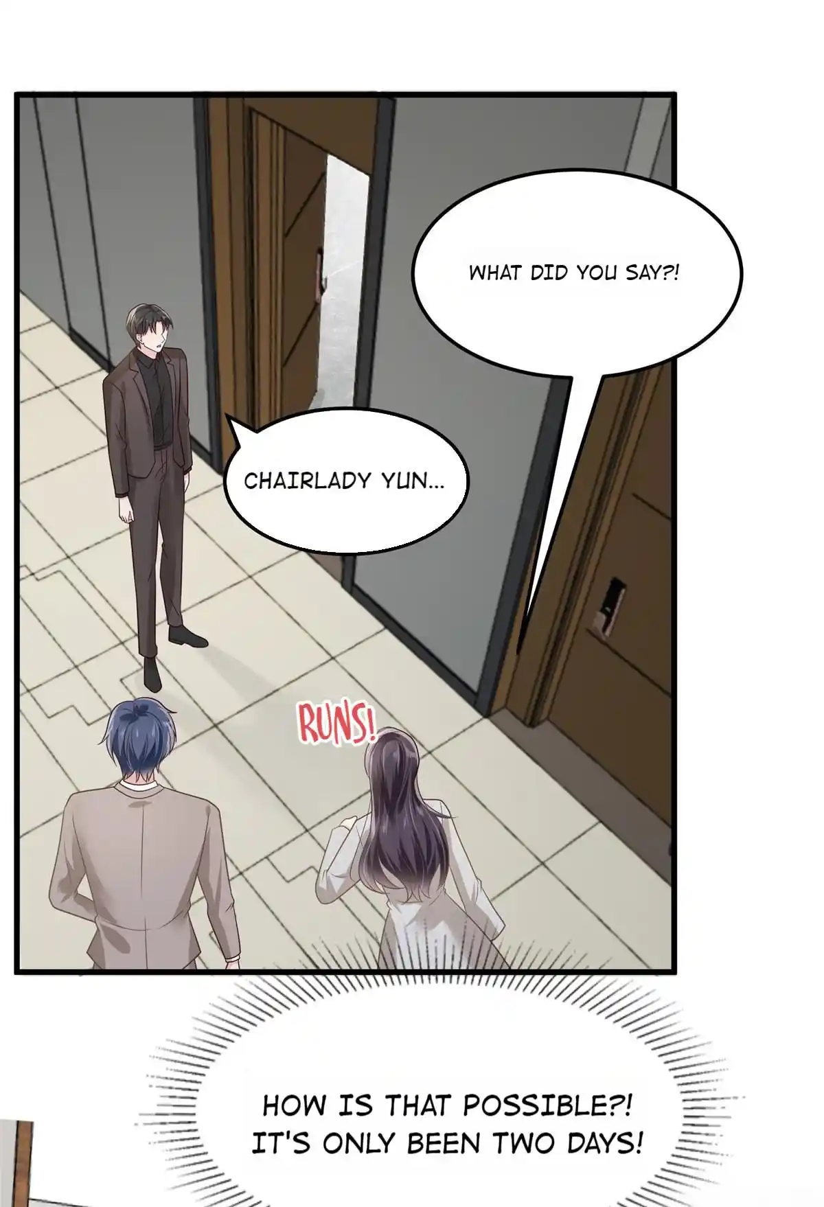 Rebirth: Giving You My Exclusive Affection 207