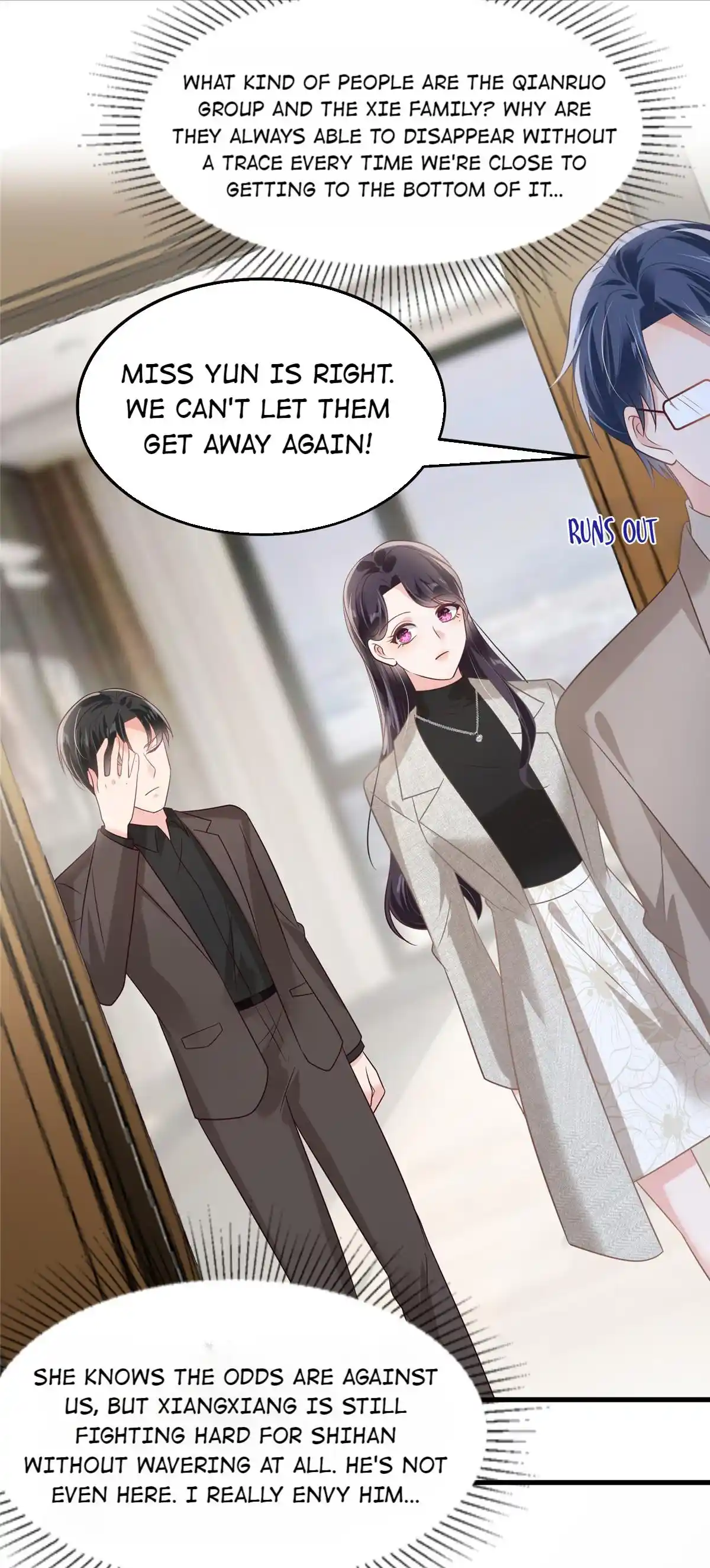 Rebirth: Giving You My Exclusive Affection 207