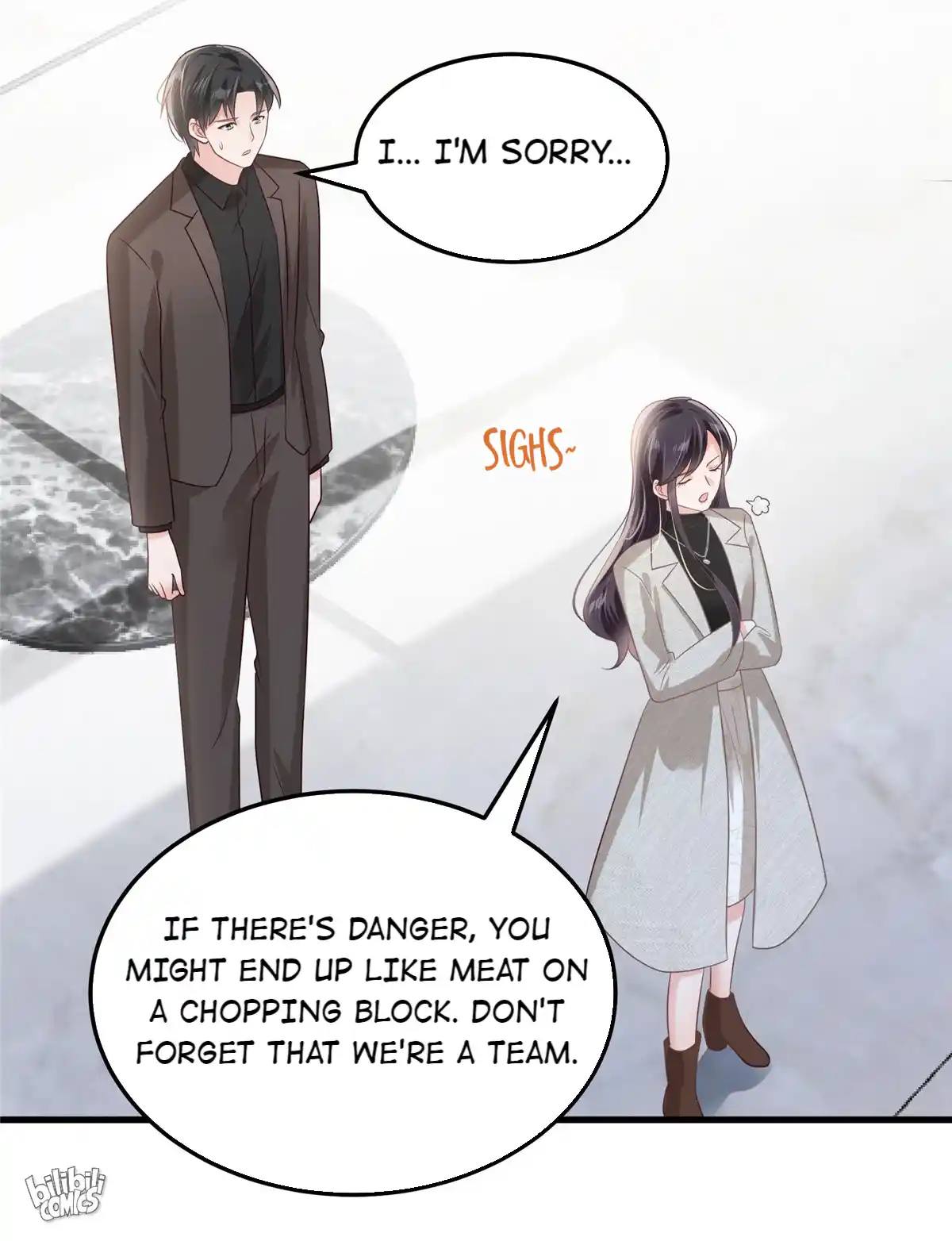 Rebirth: Giving You My Exclusive Affection 207