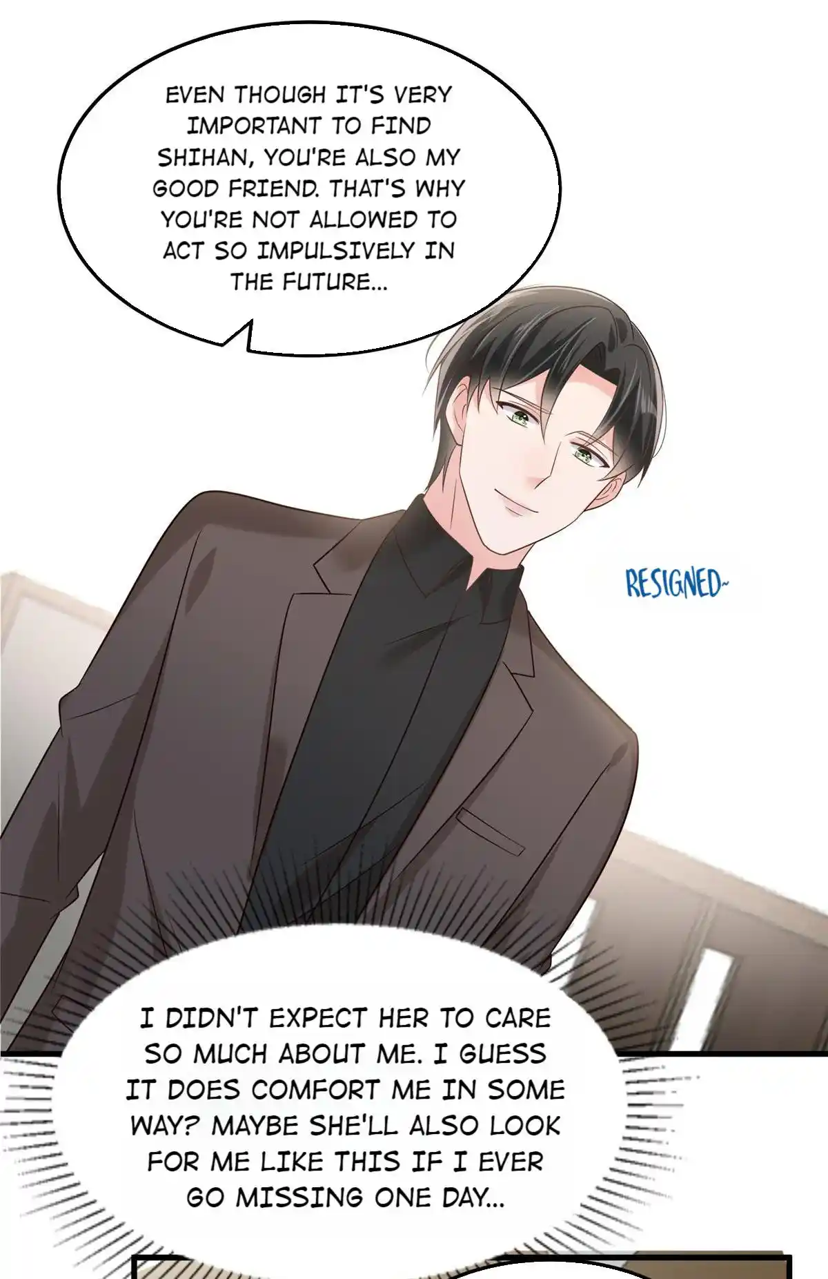 Rebirth: Giving You My Exclusive Affection 208