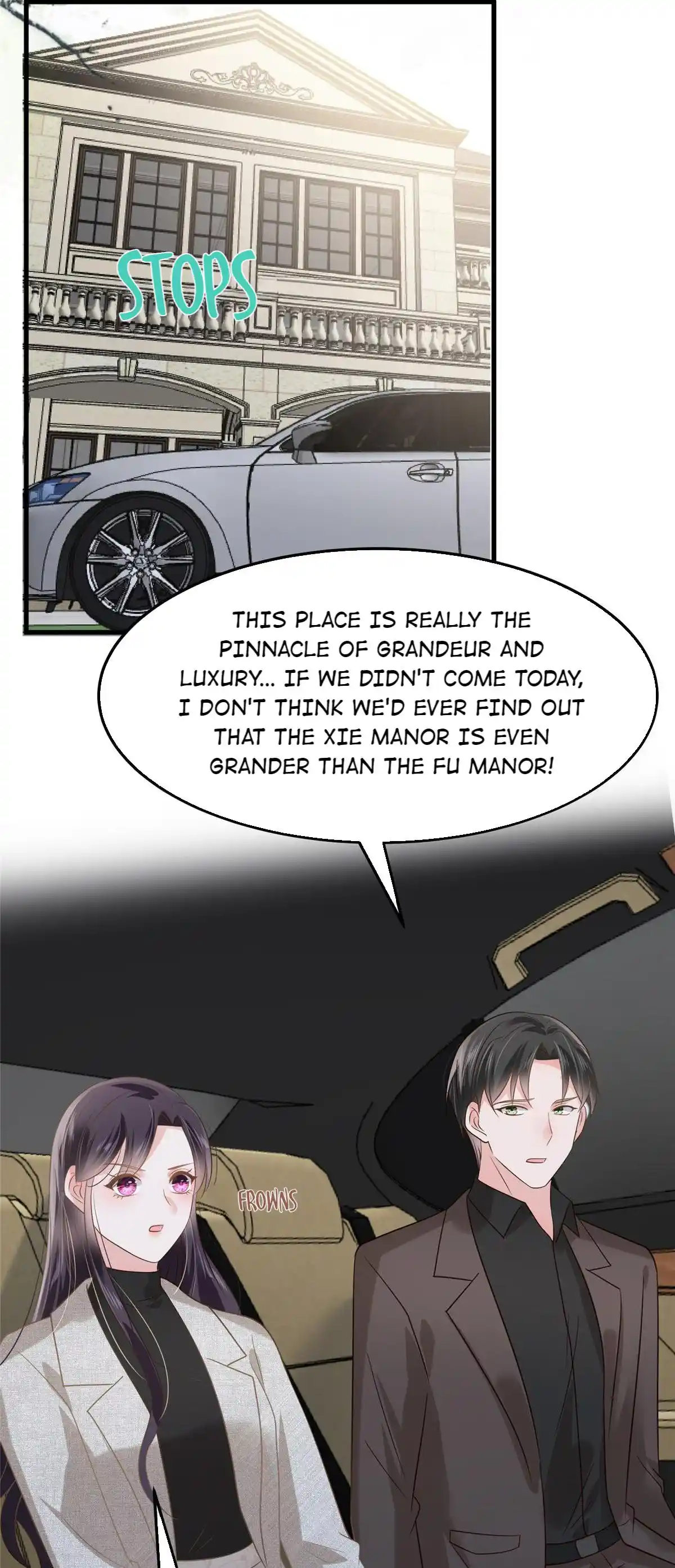 Rebirth: Giving You My Exclusive Affection 208