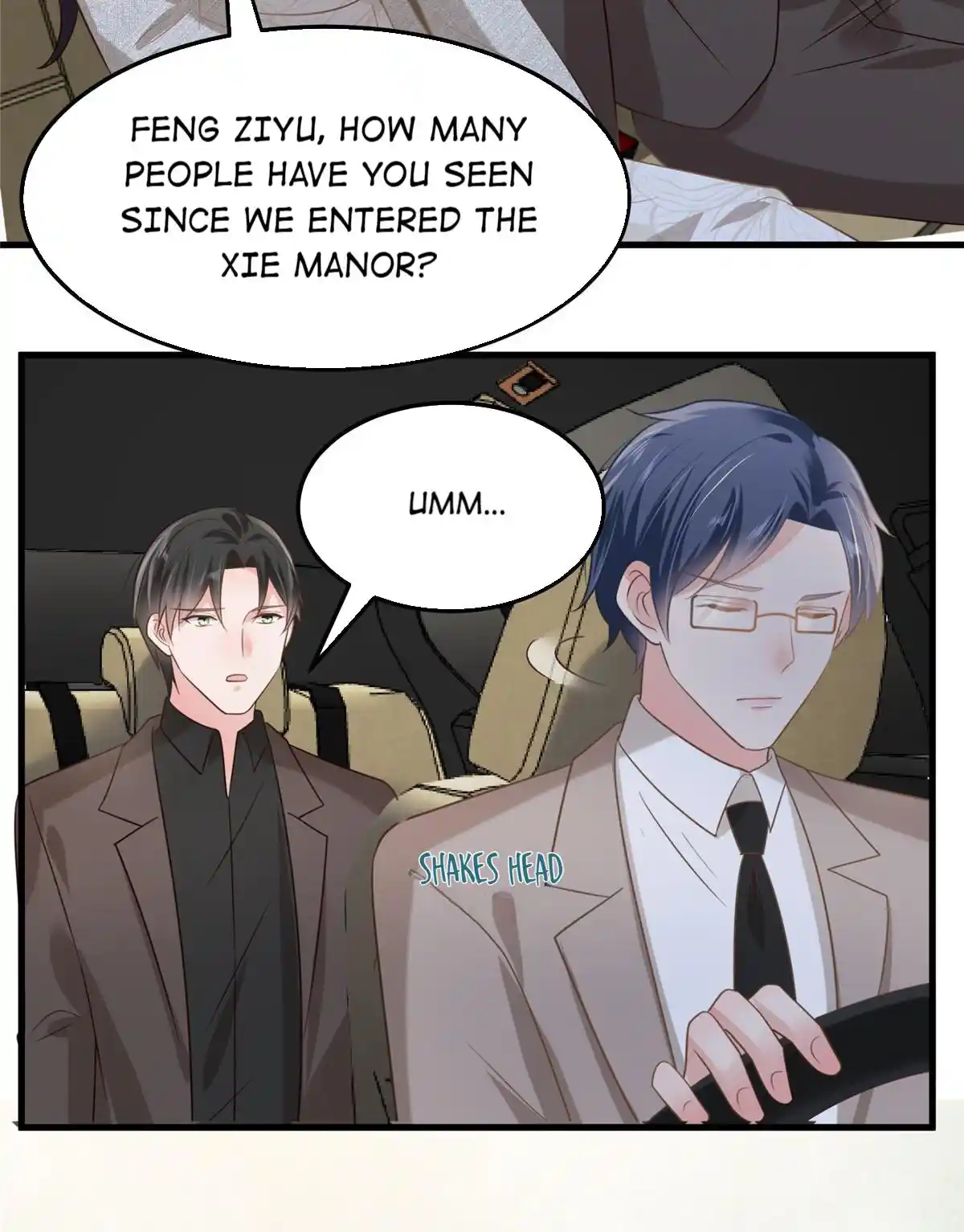 Rebirth: Giving You My Exclusive Affection 208