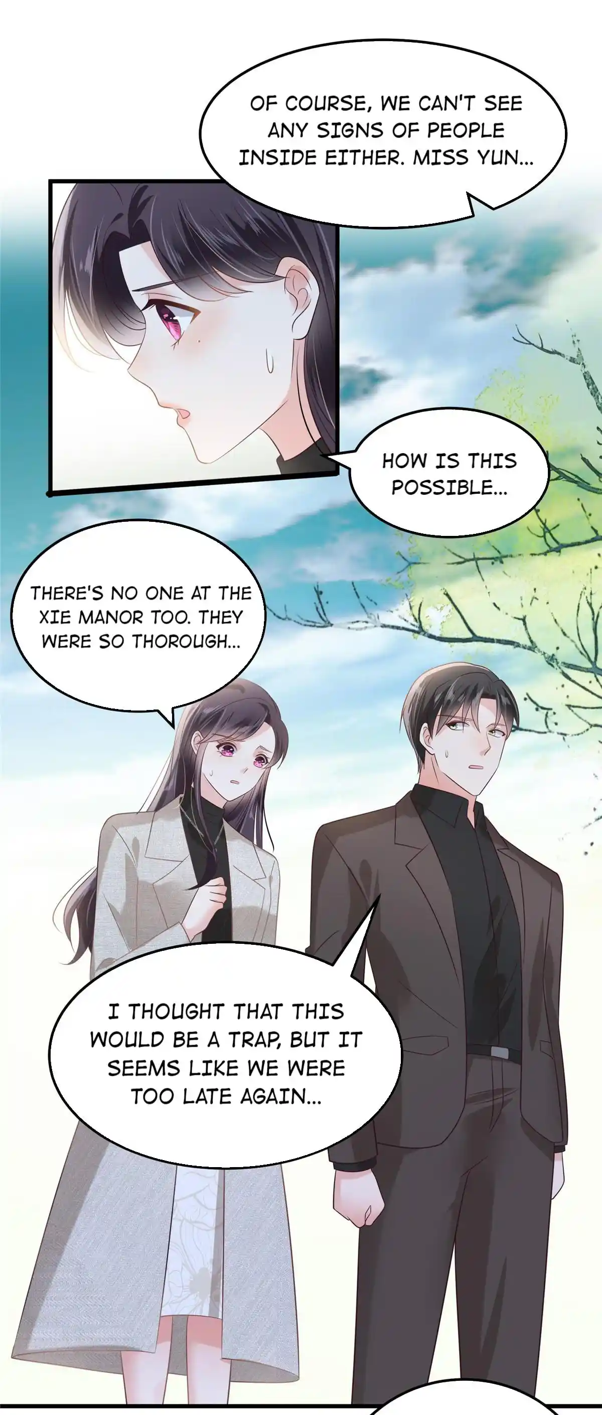 Rebirth: Giving You My Exclusive Affection 208