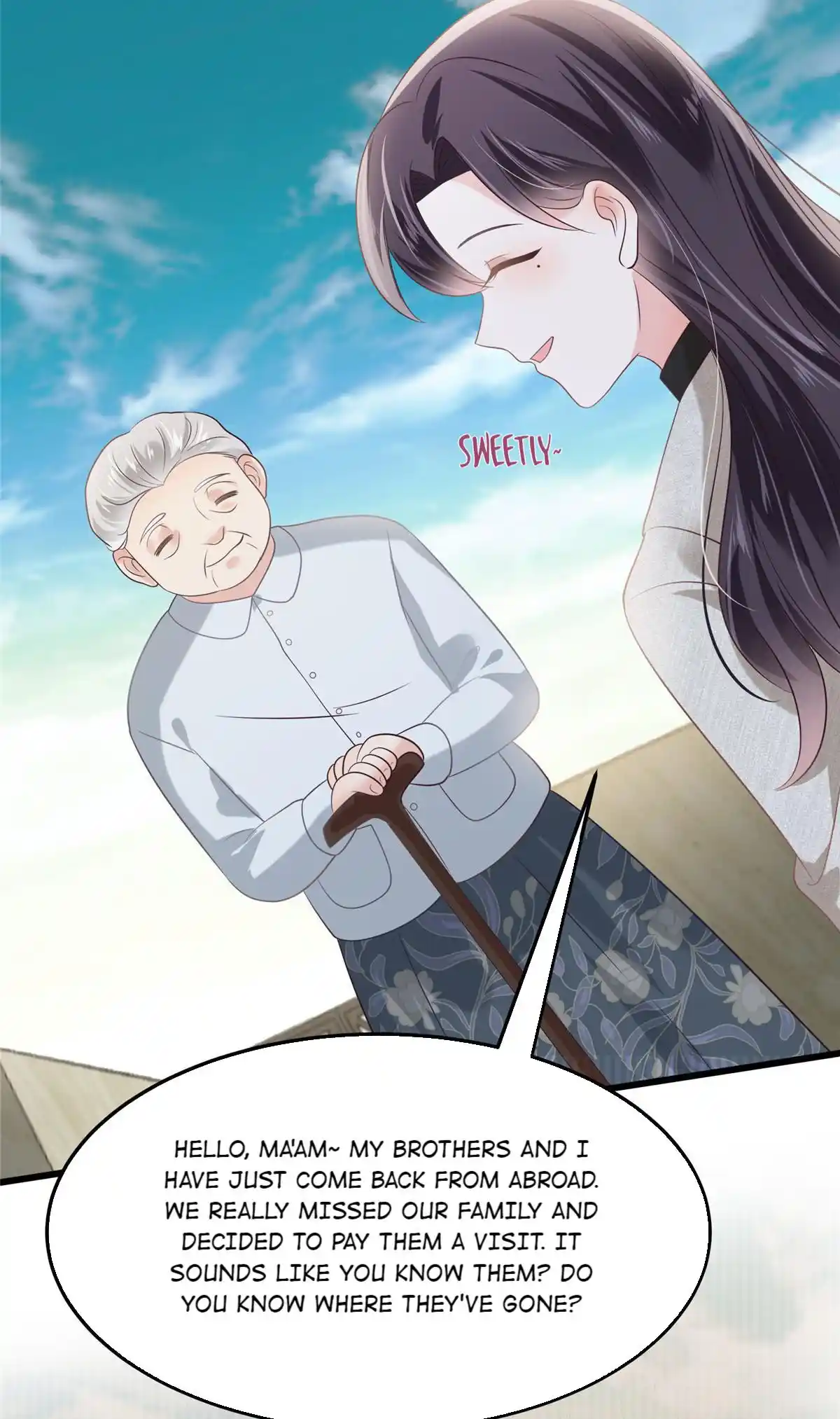 Rebirth: Giving You My Exclusive Affection 208