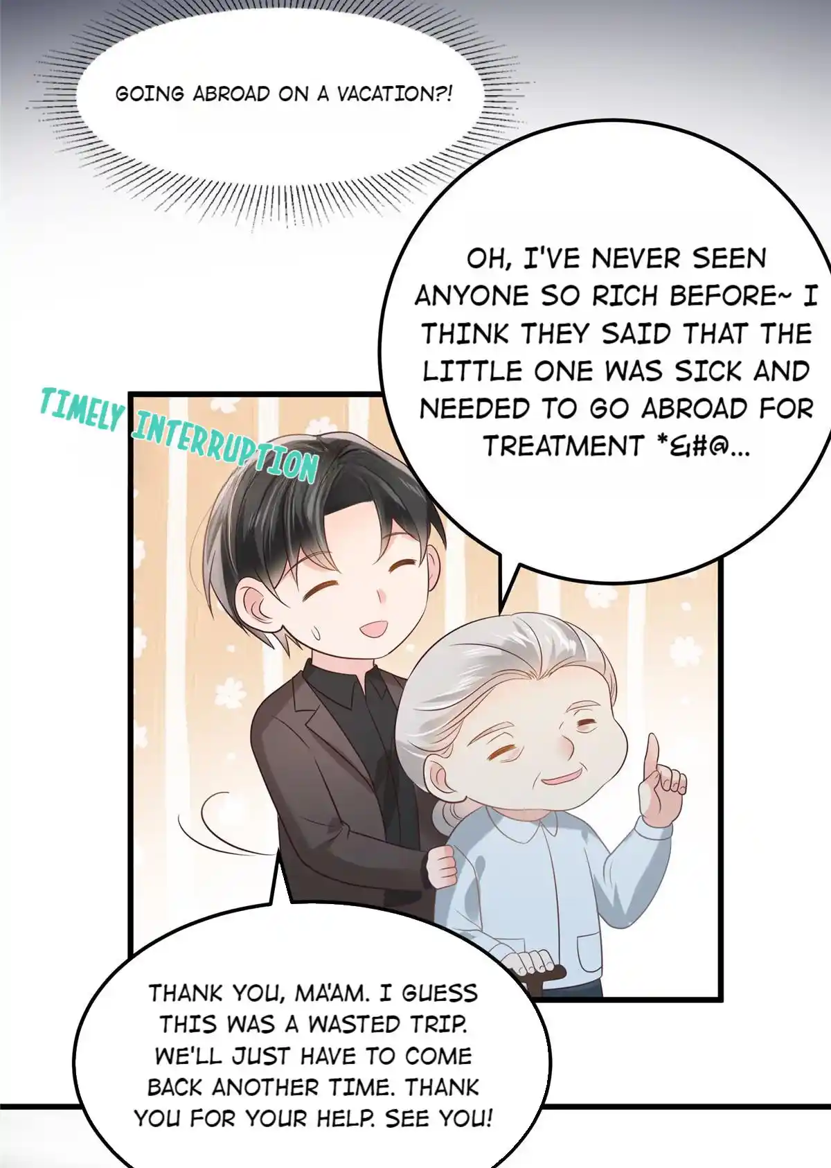 Rebirth: Giving You My Exclusive Affection 208