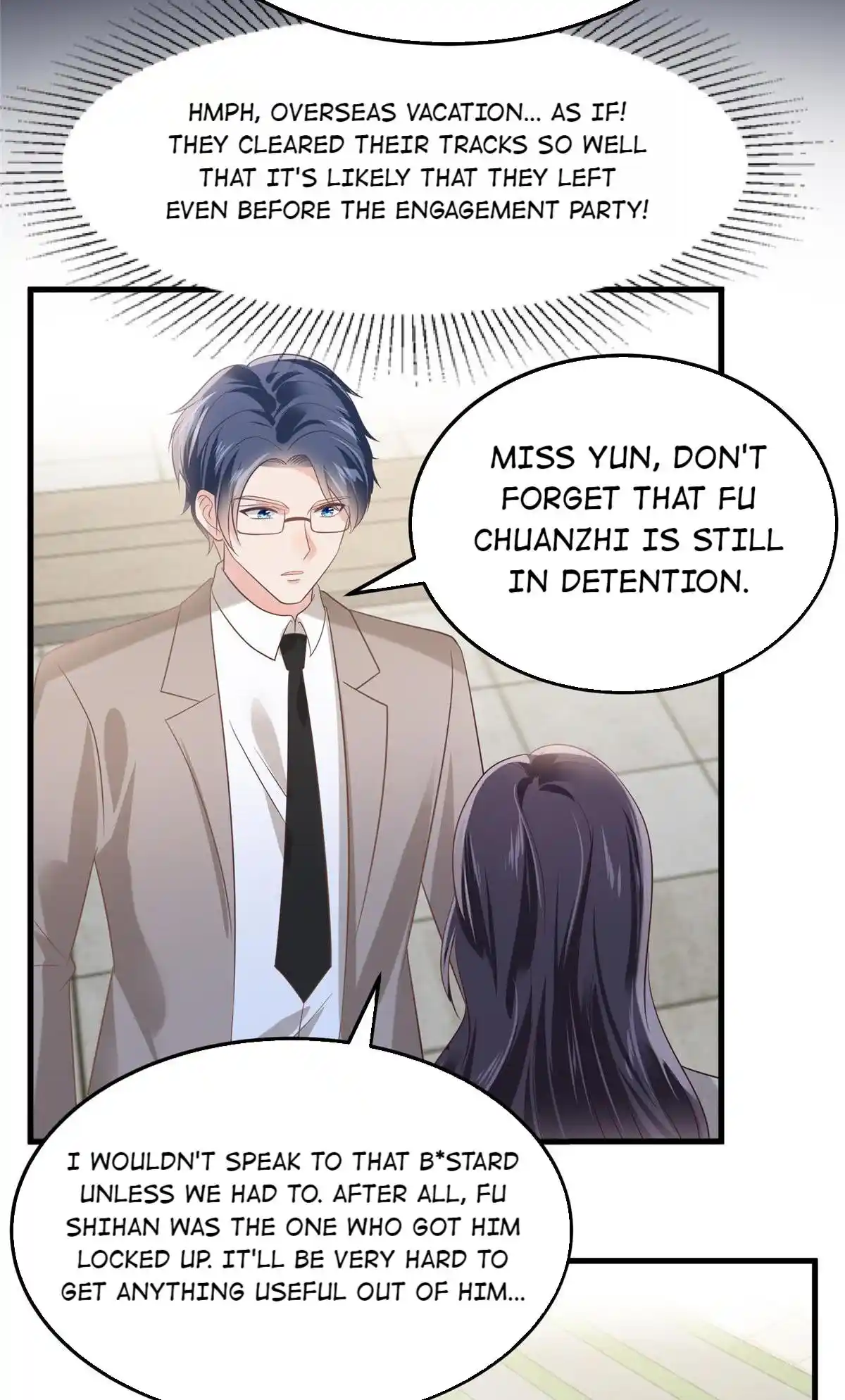 Rebirth: Giving You My Exclusive Affection 208