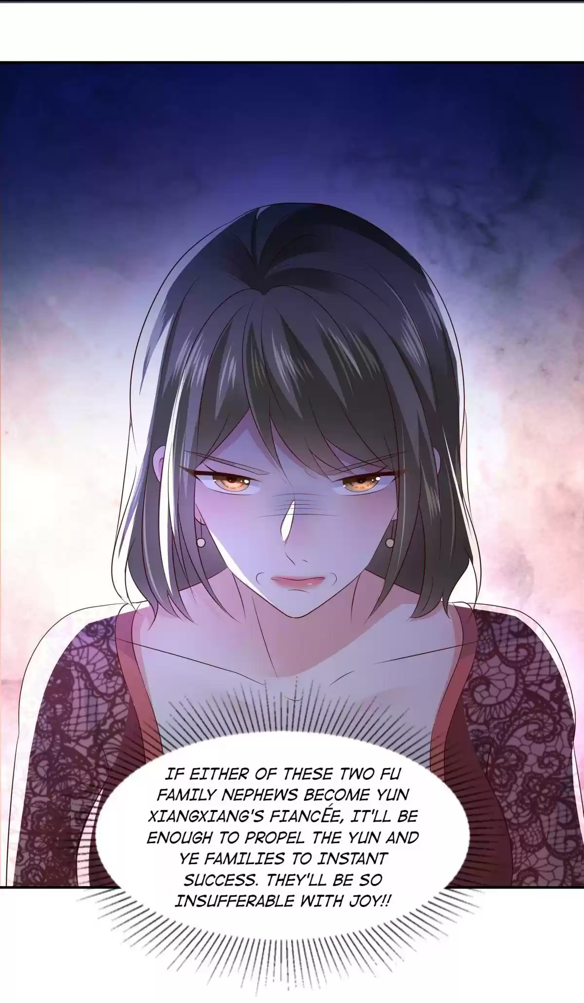 Rebirth: Giving You My Exclusive Affection 21 Third Master Fu Proposes Marriage