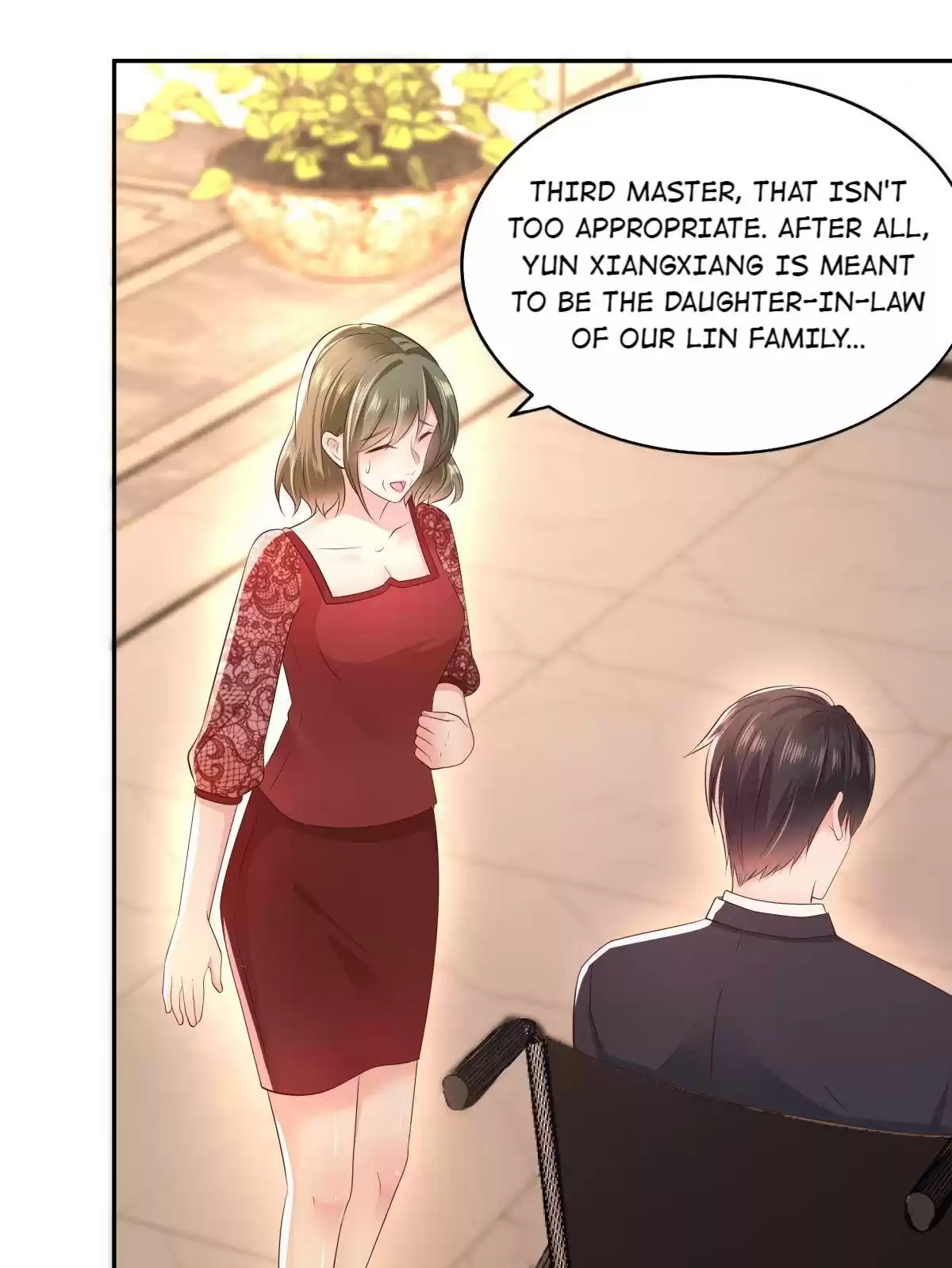 Rebirth: Giving You My Exclusive Affection 21 Third Master Fu Proposes Marriage