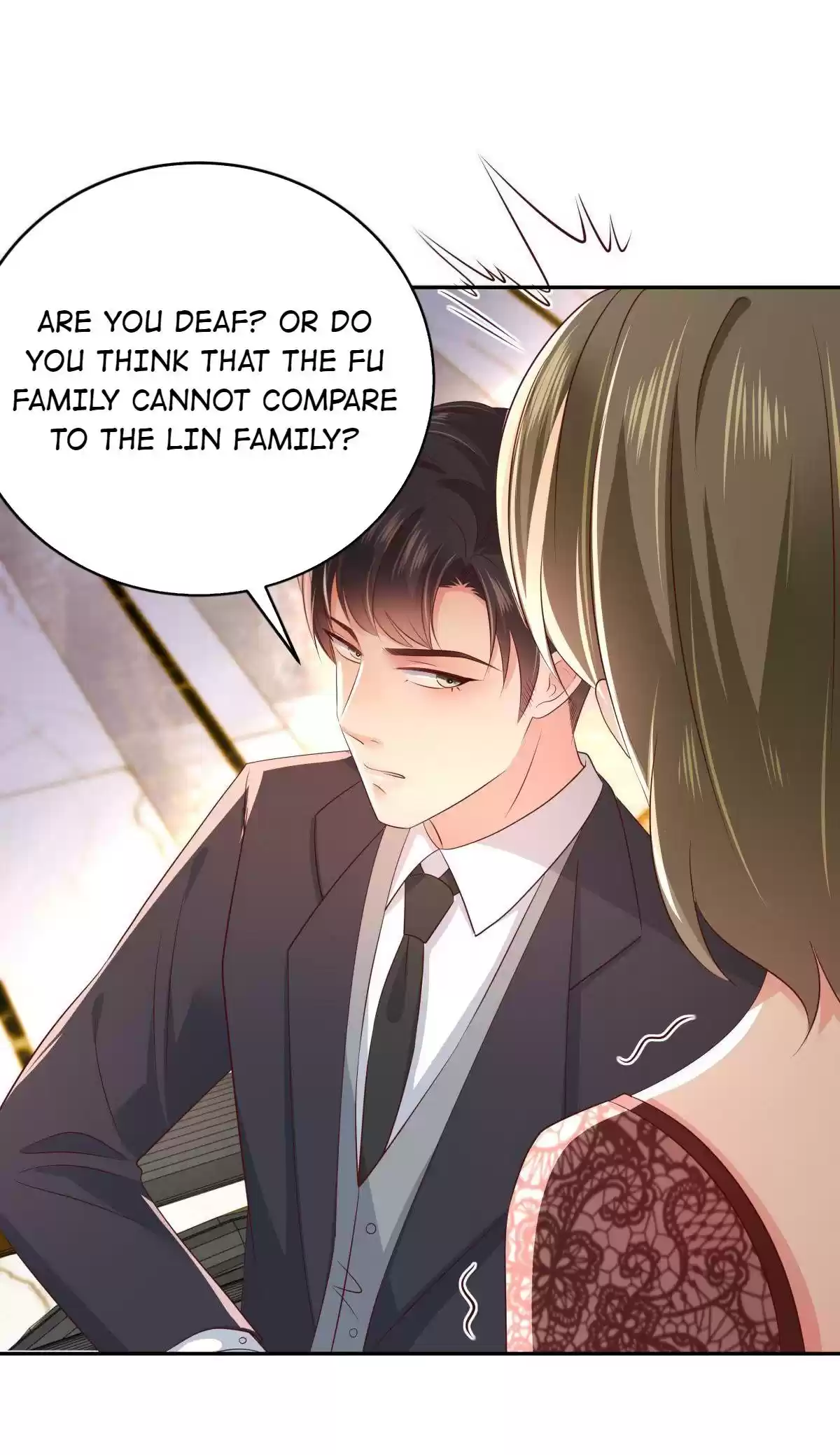 Rebirth: Giving You My Exclusive Affection 21 Third Master Fu Proposes Marriage