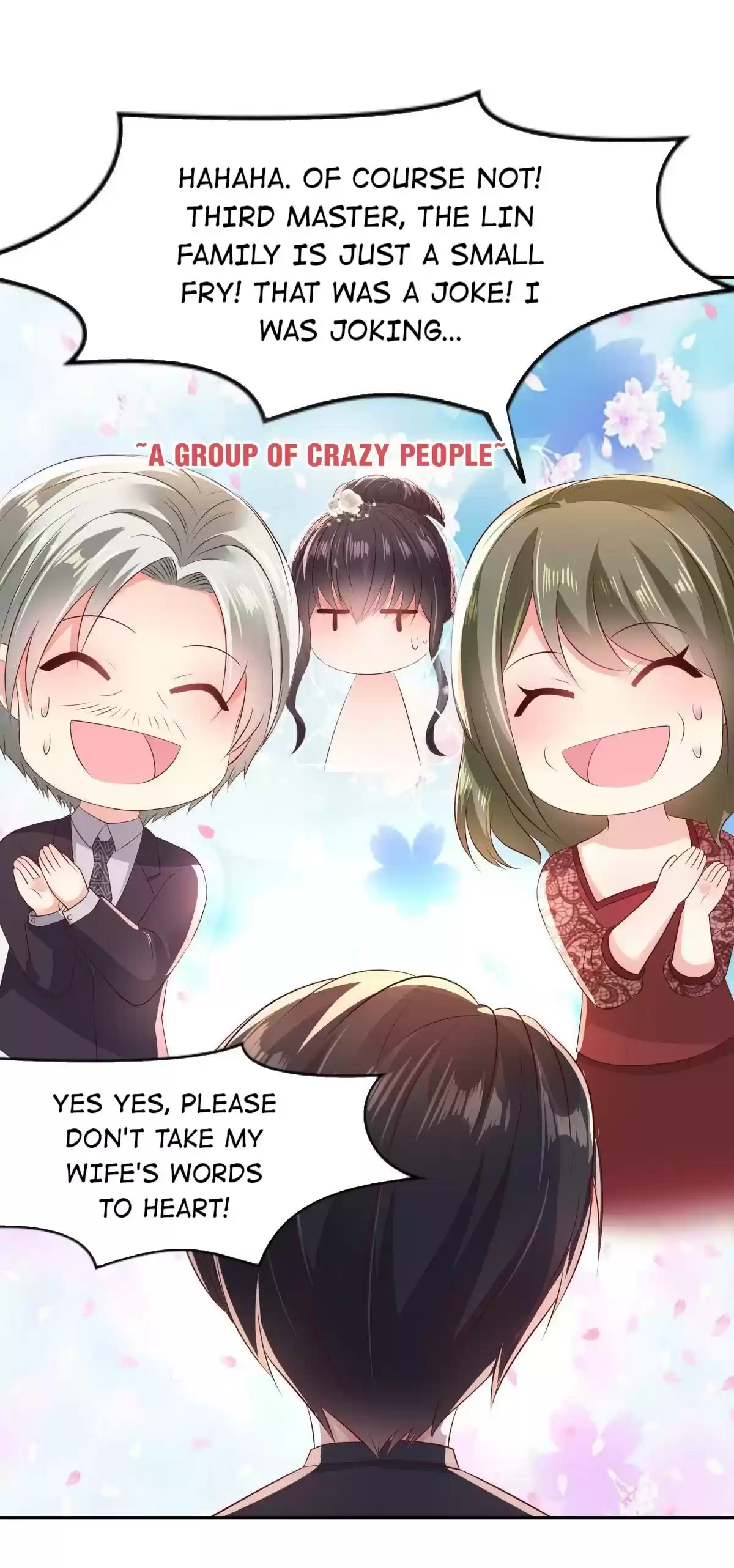 Rebirth: Giving You My Exclusive Affection 21 Third Master Fu Proposes Marriage