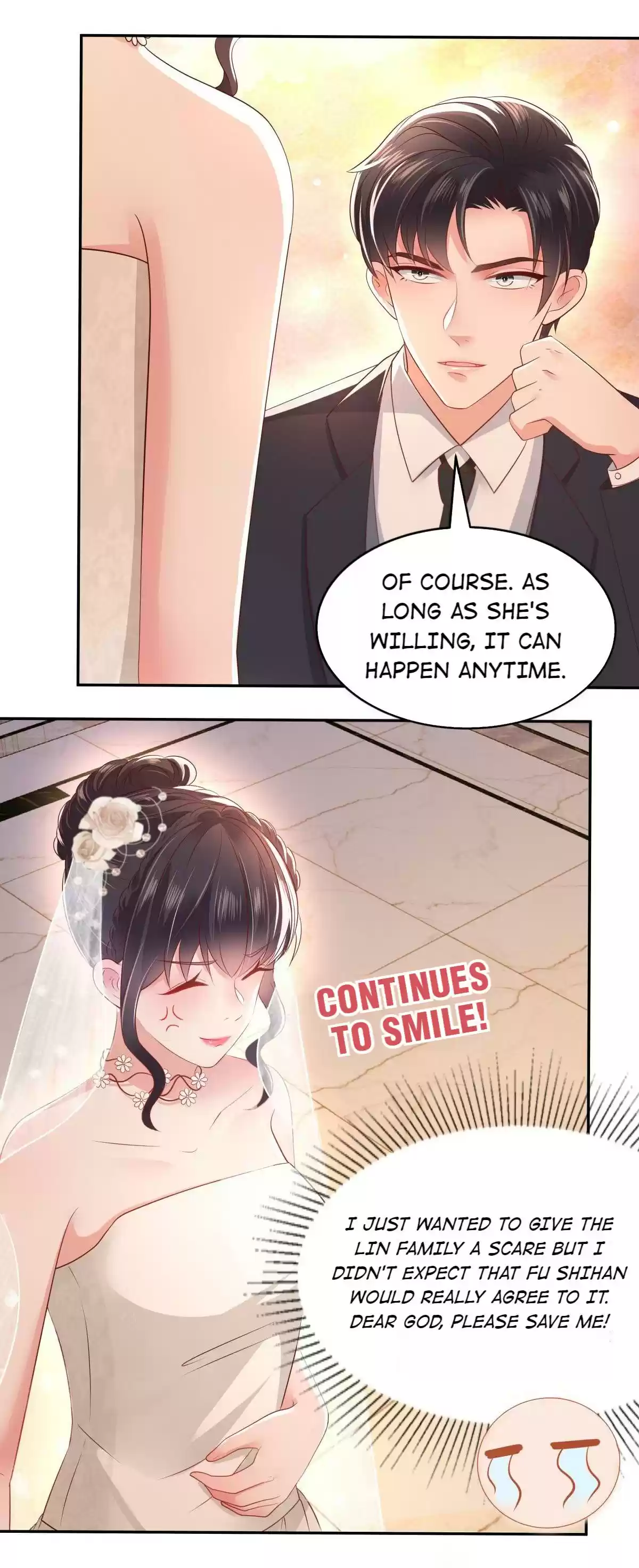 Rebirth: Giving You My Exclusive Affection 21 Third Master Fu Proposes Marriage