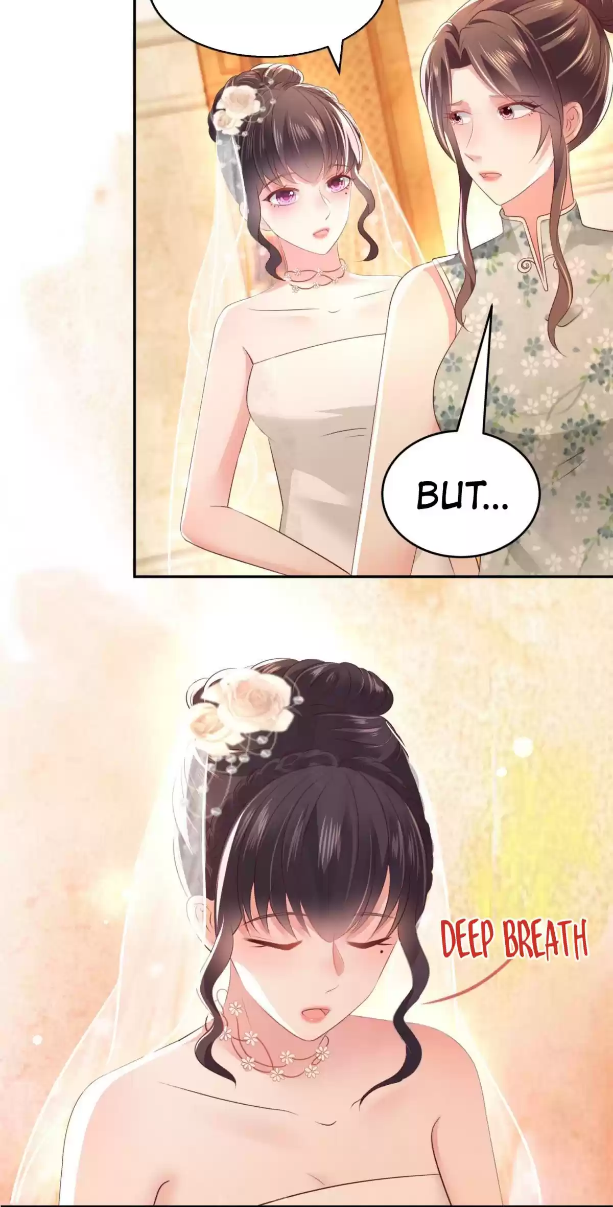 Rebirth: Giving You My Exclusive Affection 21 Third Master Fu Proposes Marriage