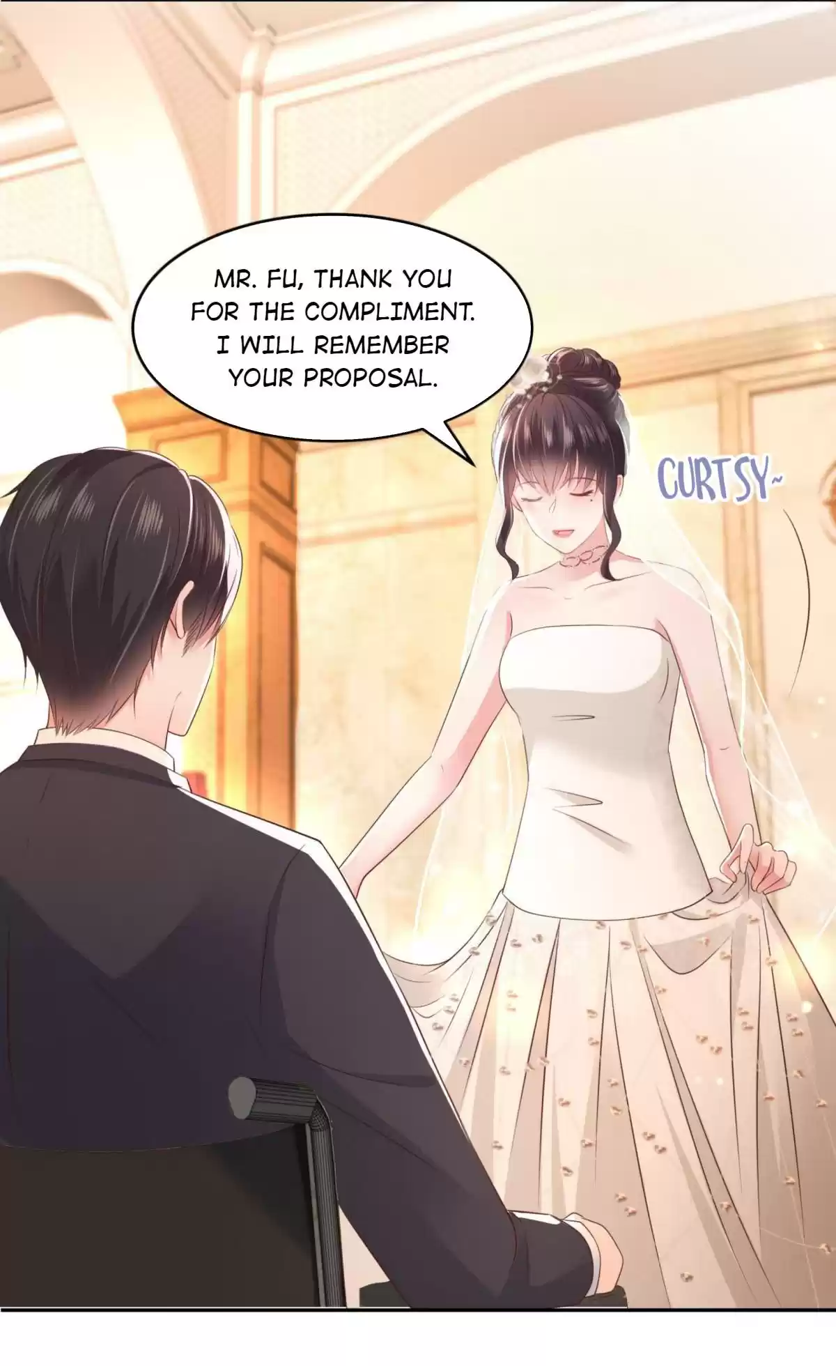 Rebirth: Giving You My Exclusive Affection 21 Third Master Fu Proposes Marriage