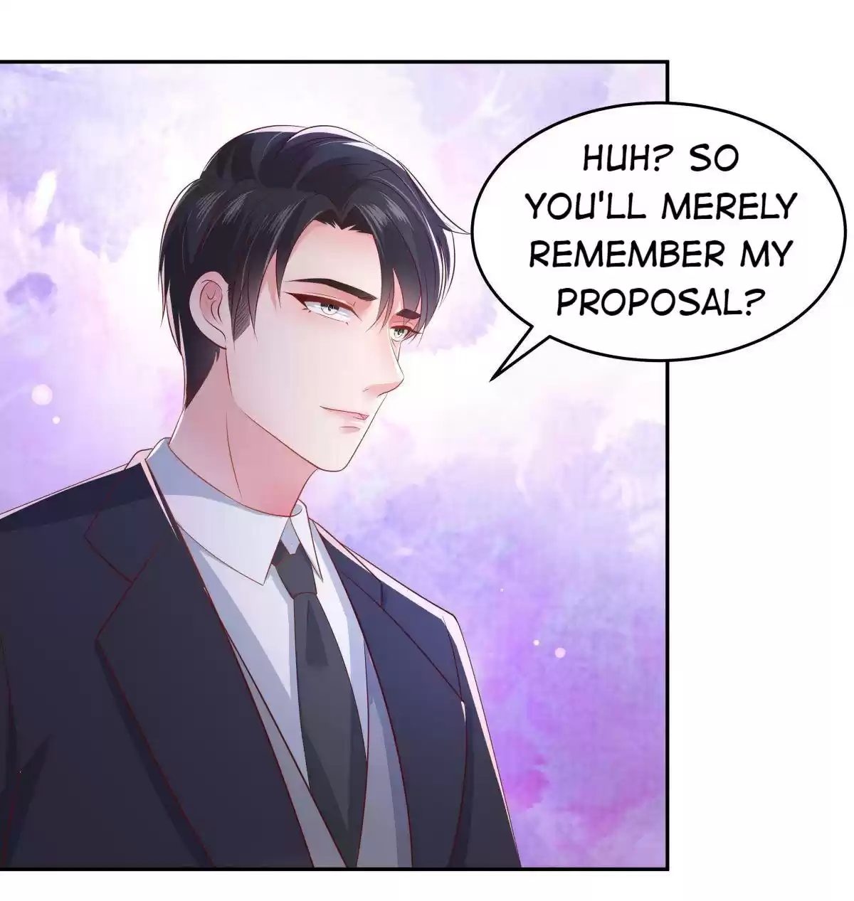 Rebirth: Giving You My Exclusive Affection 21 Third Master Fu Proposes Marriage