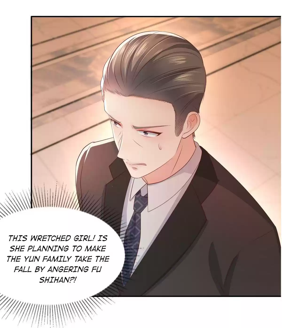 Rebirth: Giving You My Exclusive Affection 21 Third Master Fu Proposes Marriage