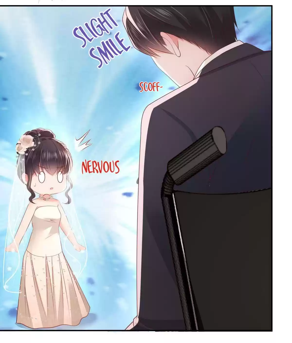 Rebirth: Giving You My Exclusive Affection 21 Third Master Fu Proposes Marriage