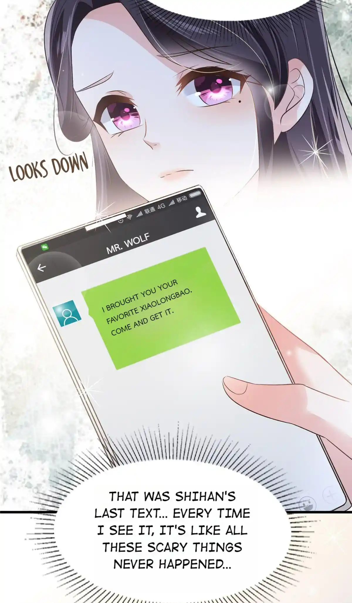 Rebirth: Giving You My Exclusive Affection 211