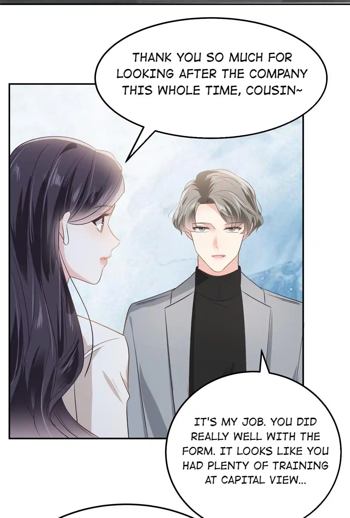 Rebirth: Giving You My Exclusive Affection 211