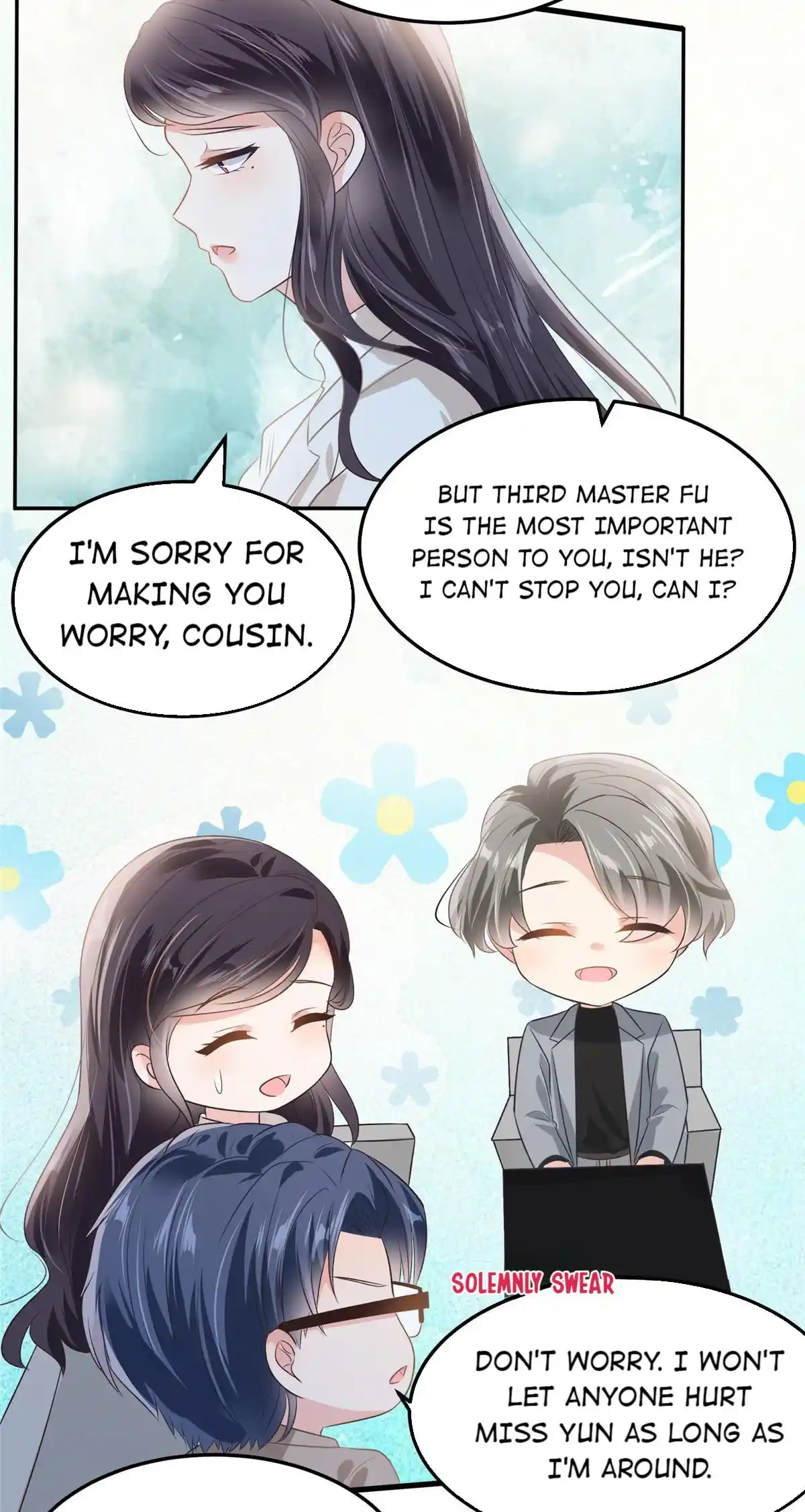 Rebirth: Giving You My Exclusive Affection 211