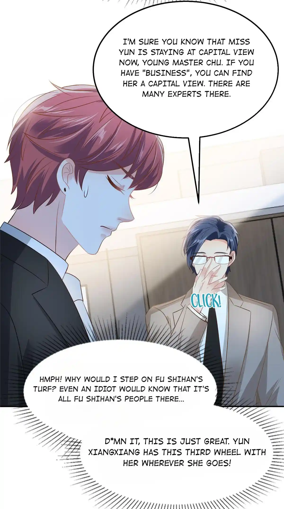 Rebirth: Giving You My Exclusive Affection 211