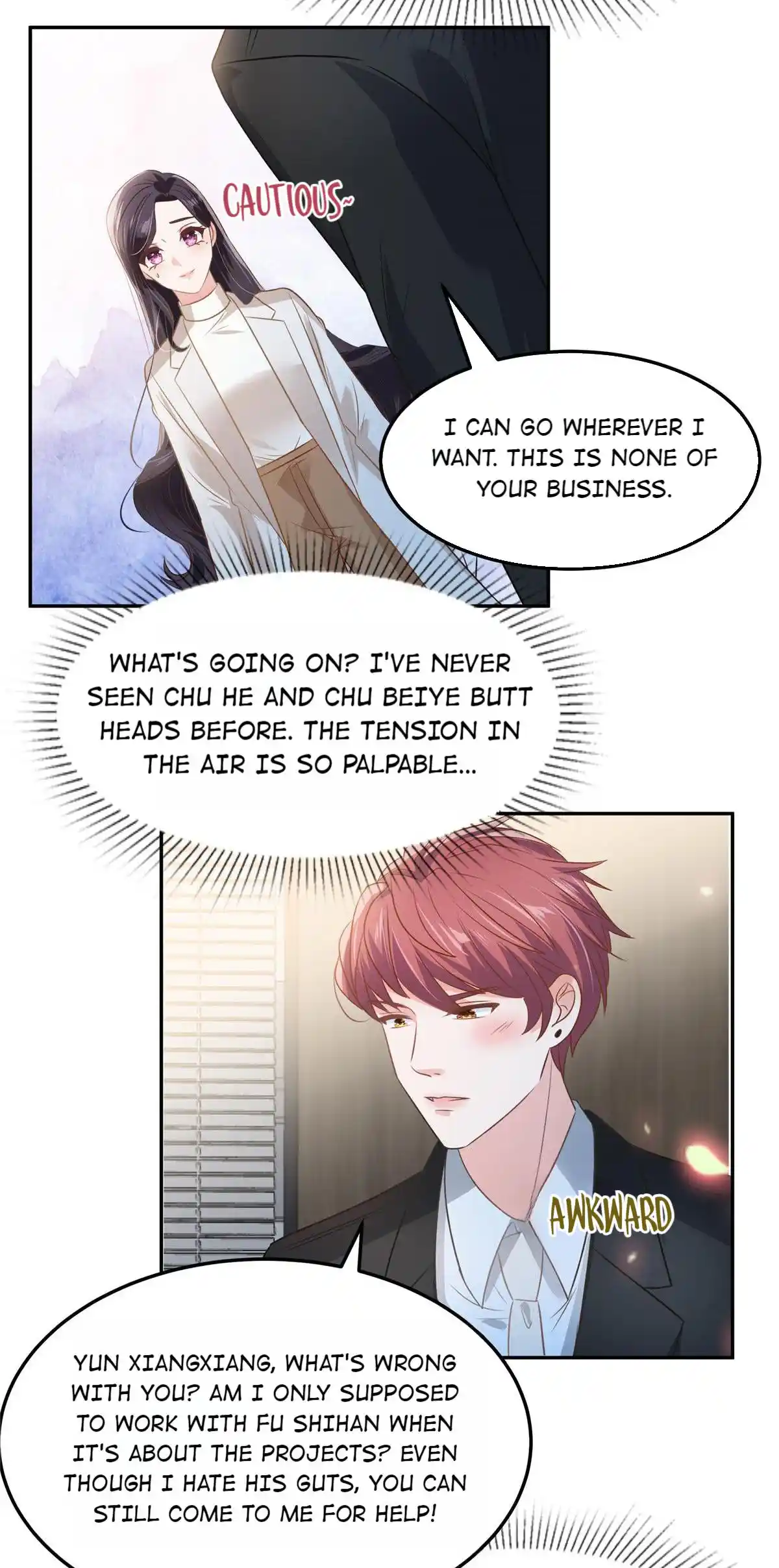 Rebirth: Giving You My Exclusive Affection 211